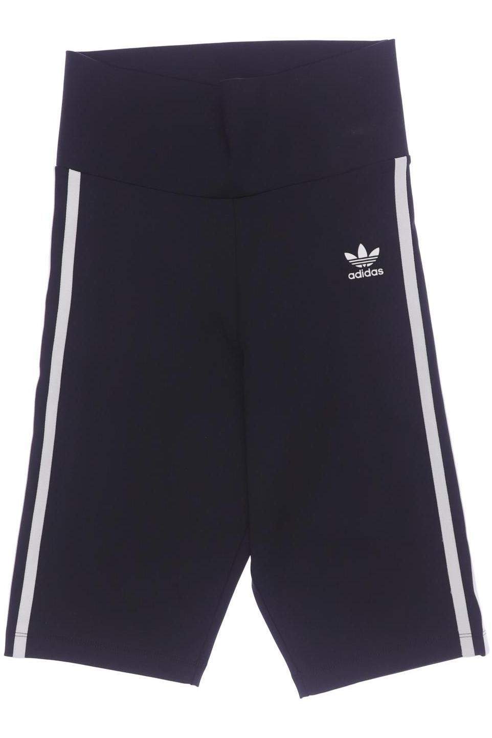 

adidas Originals Damen Shorts, schwarz, Gr. 32