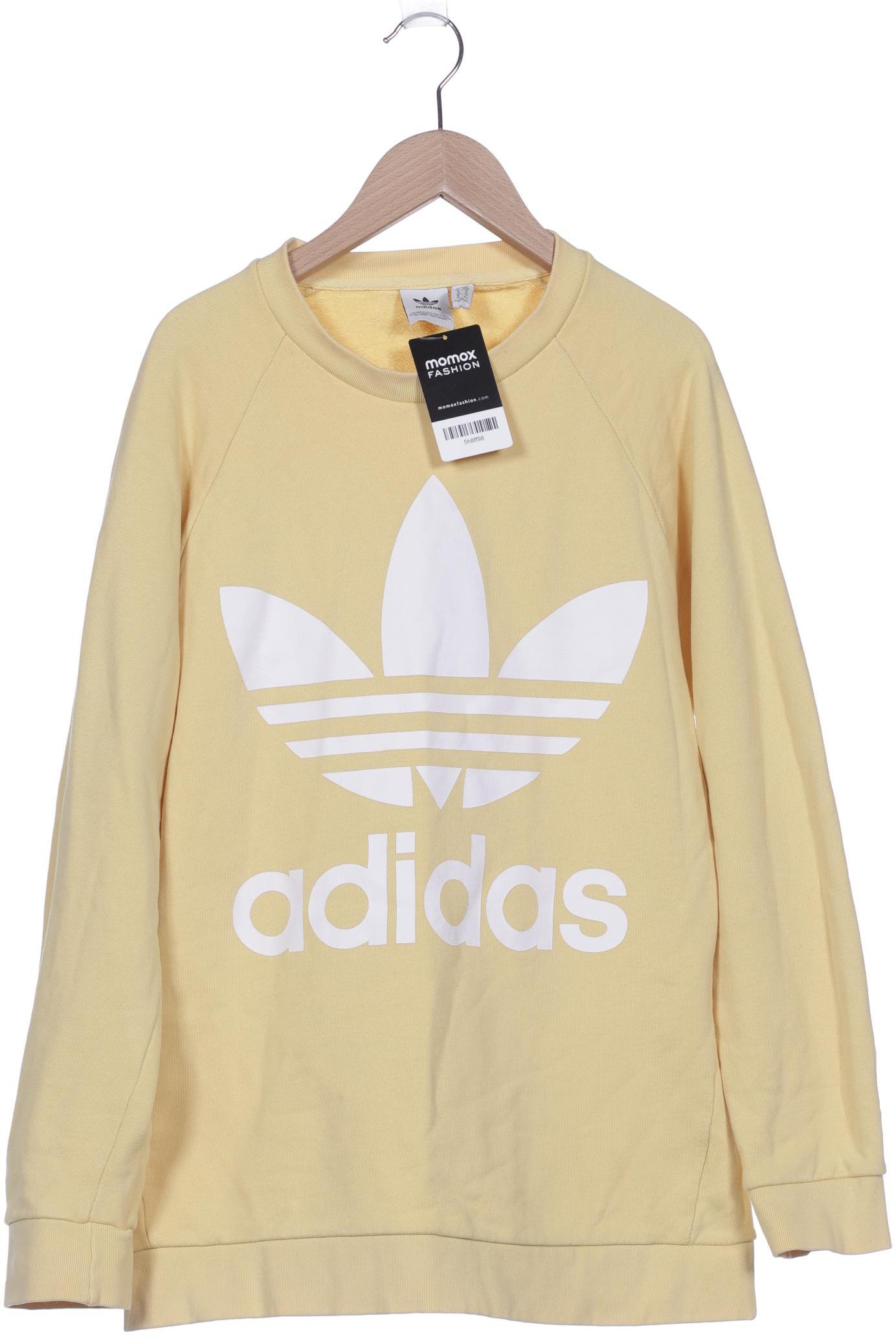 

adidas Originals Damen Sweatshirt, gelb