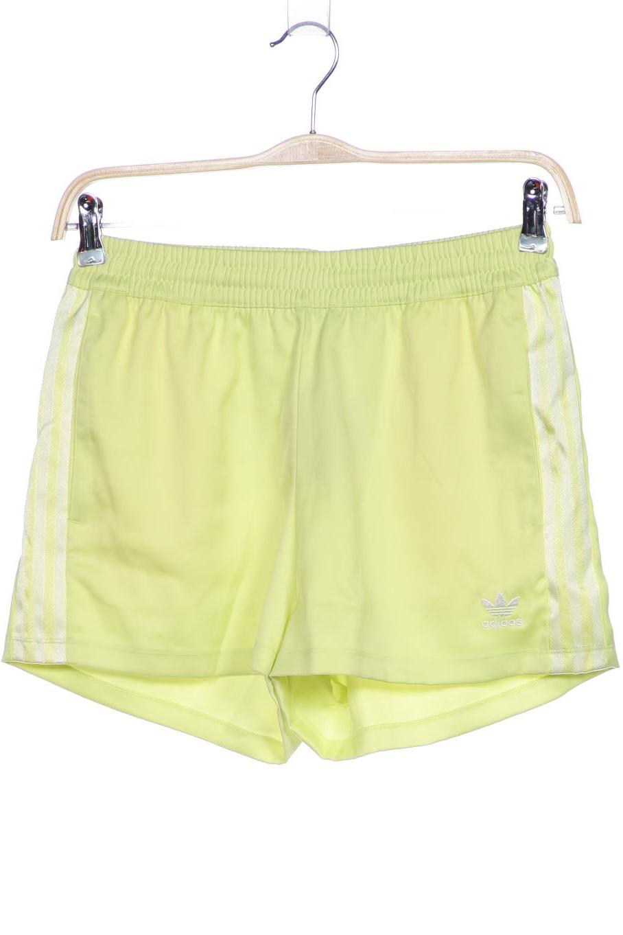 

adidas Originals Damen Shorts, grün, Gr. 36