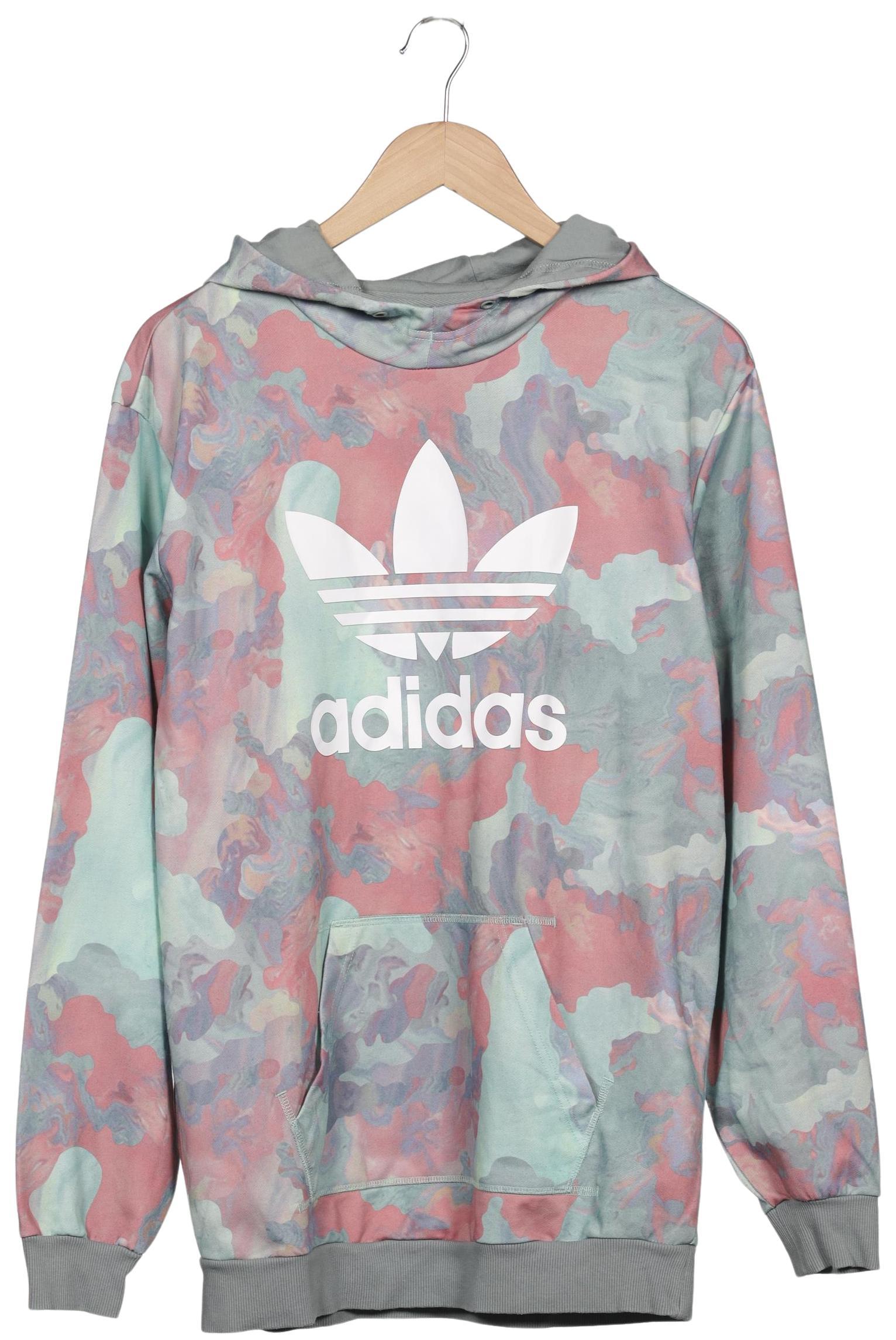 

adidas Originals Damen Kapuzenpullover, mehrfarbig, Gr. 36