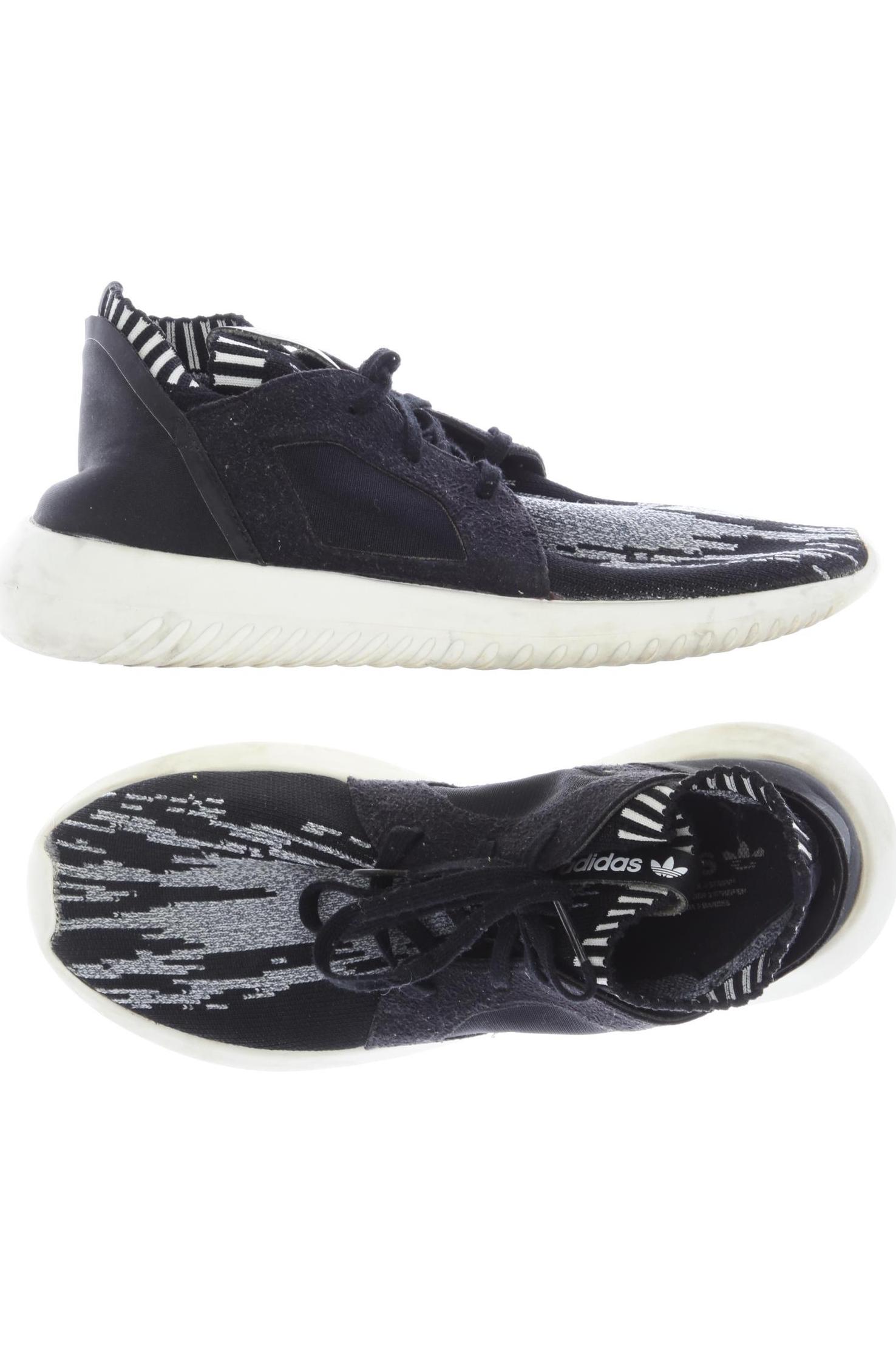 

adidas Originals Damen Sneakers, schwarz, Gr. 5.5