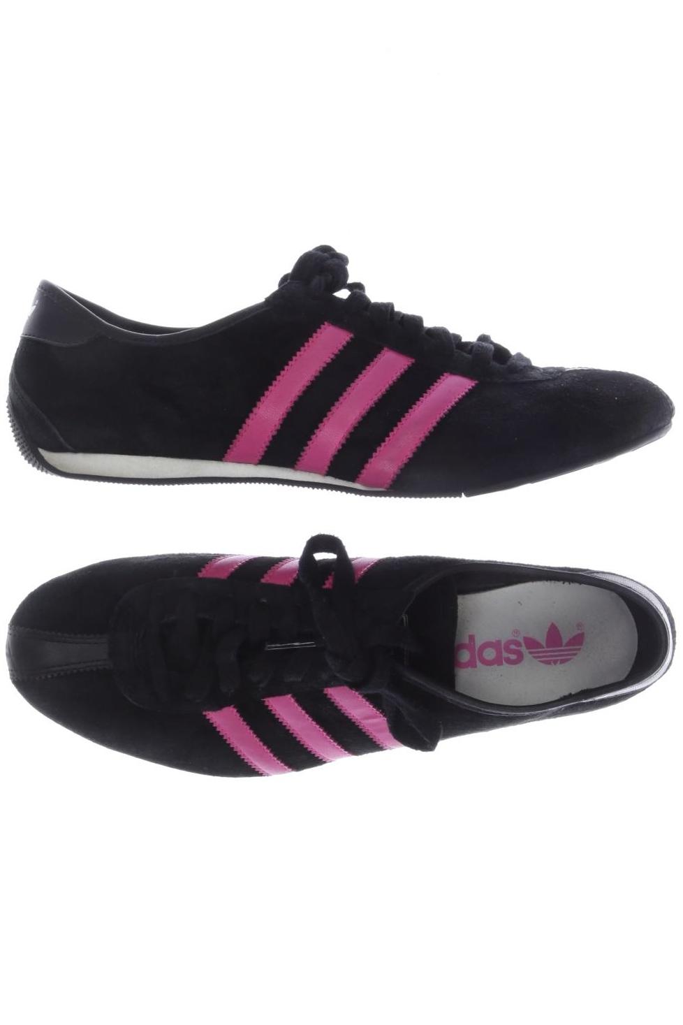 

adidas Originals Damen Sneakers, schwarz, Gr. 6.5