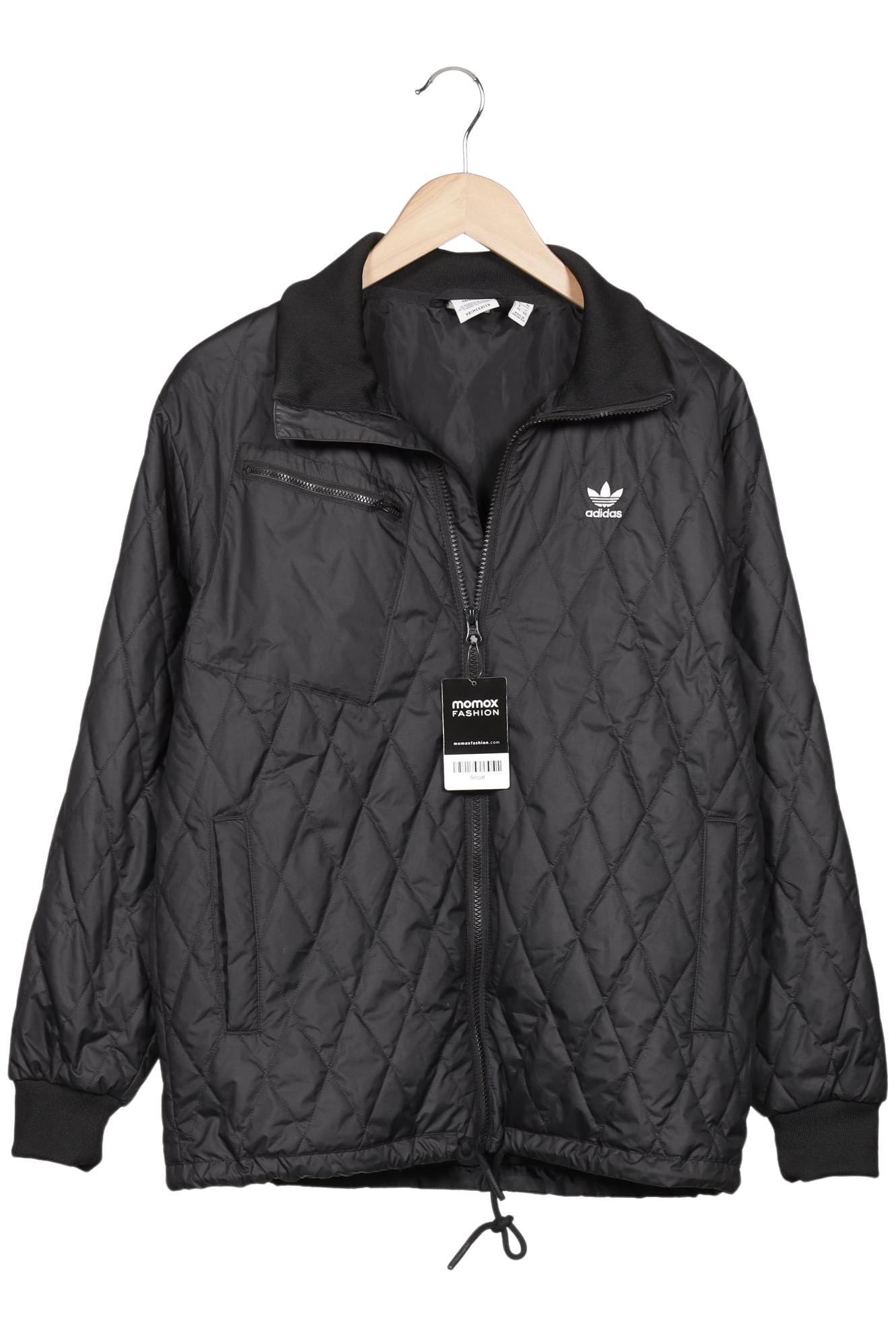 

adidas Originals Damen Jacke, grau, Gr. 34