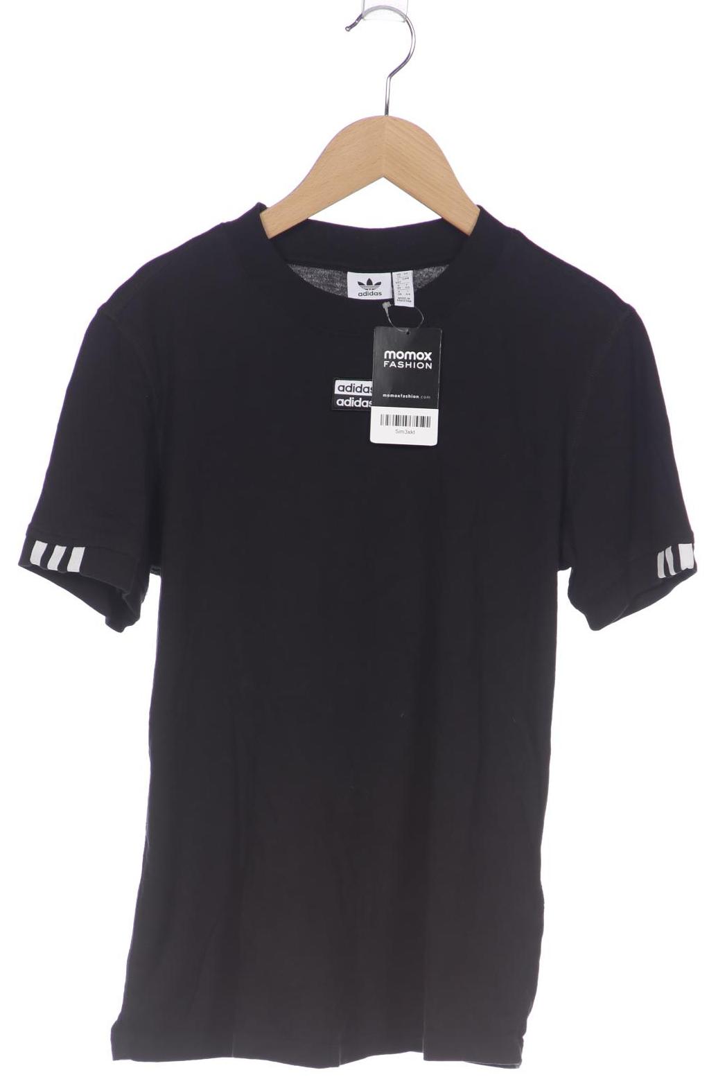 

adidas Originals Damen T-Shirt, schwarz, Gr. 38