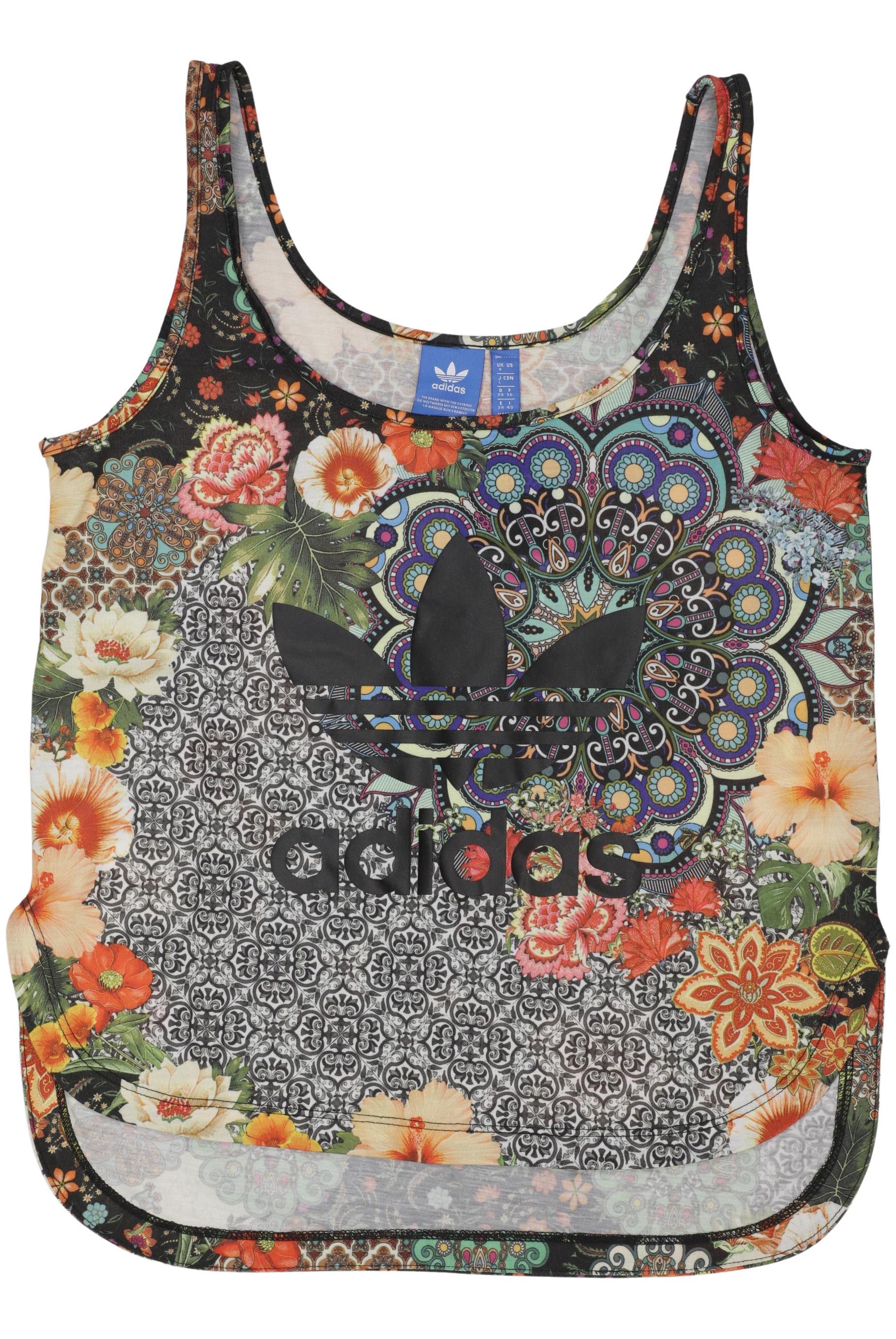 

adidas Originals Damen Top, schwarz, Gr. 34