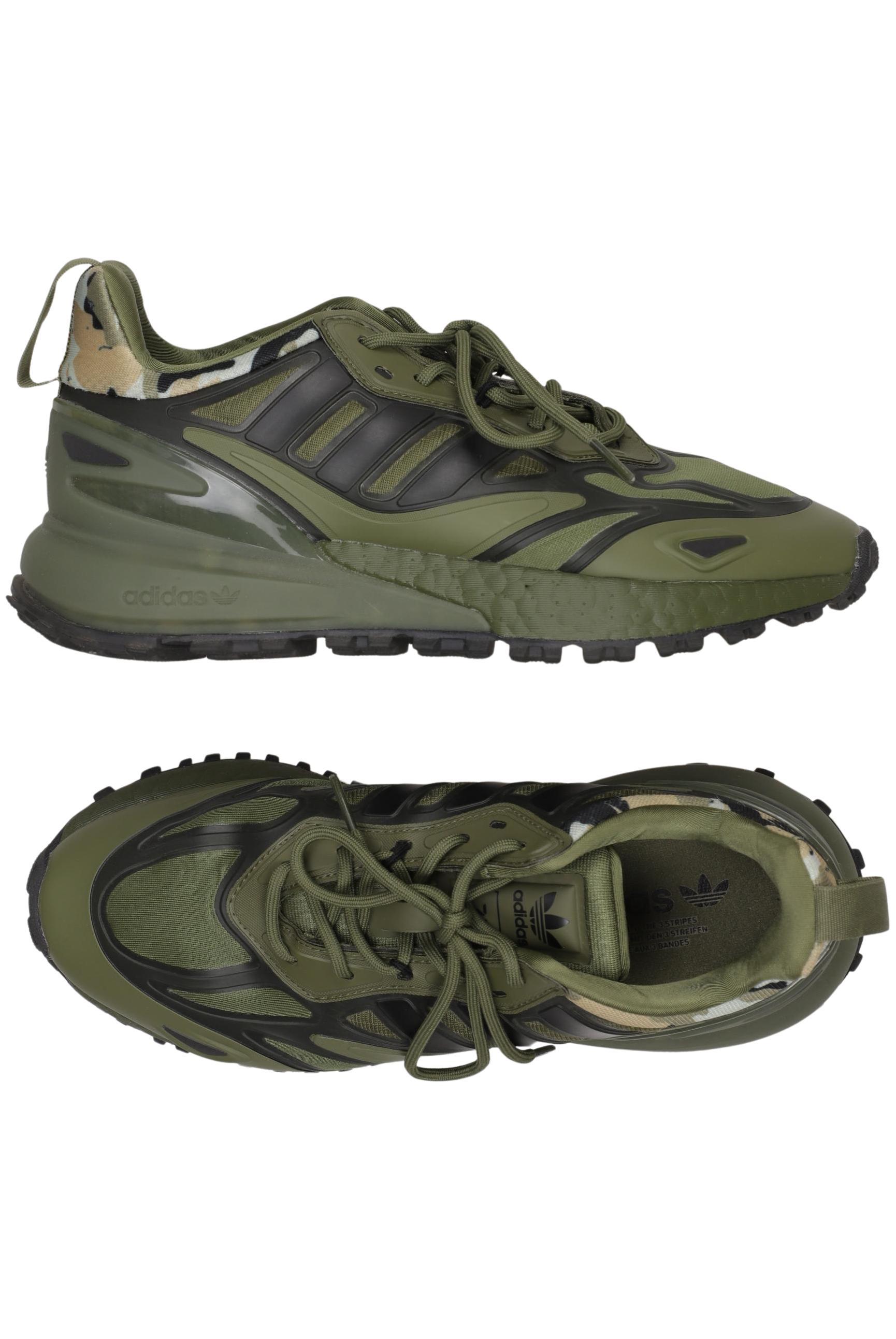 

adidas Originals Damen Sneakers, grün, Gr. 6