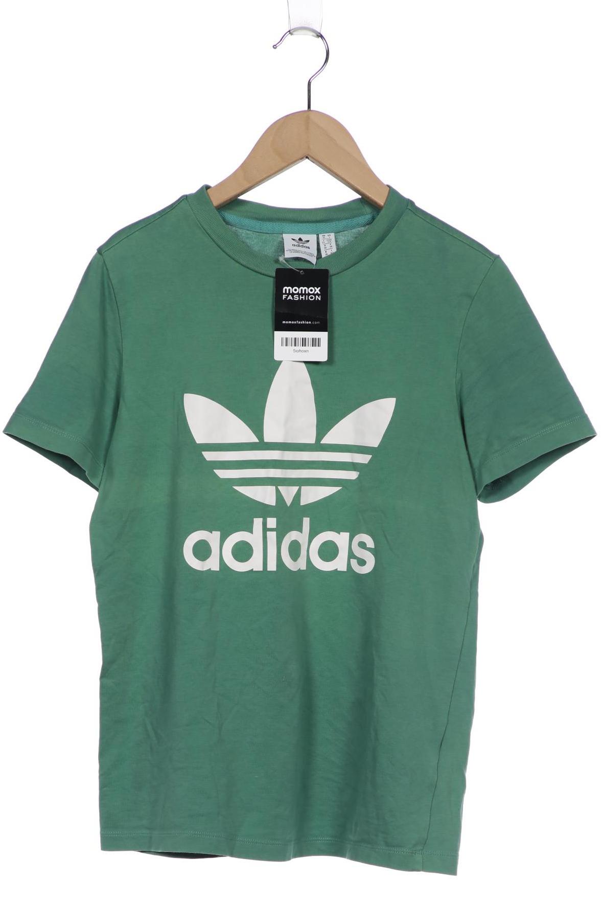 

adidas Originals Damen T-Shirt, grün