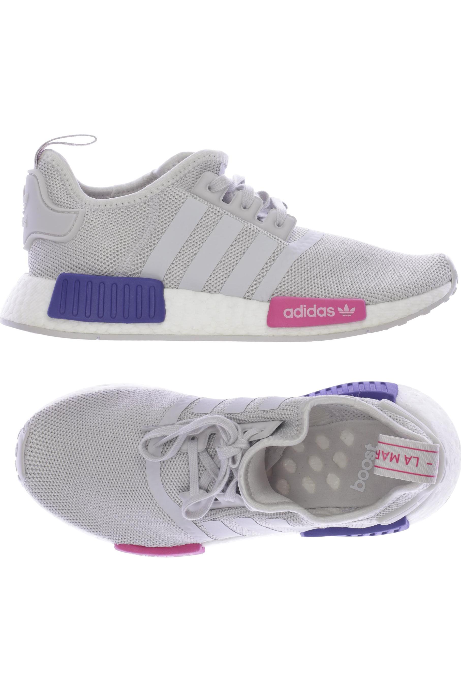 

adidas Originals Damen Sneakers, grau, Gr. 3.5