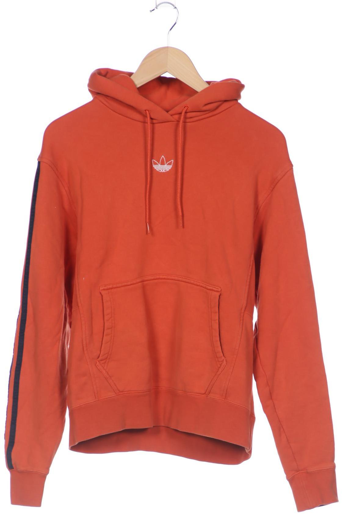 

adidas Originals Damen Kapuzenpullover, orange, Gr. 38