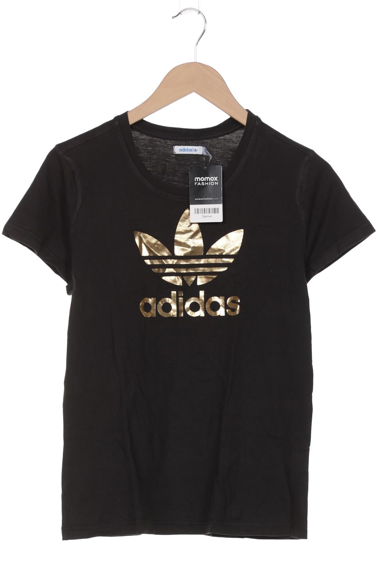

adidas Originals Damen T-Shirt, schwarz, Gr. 44
