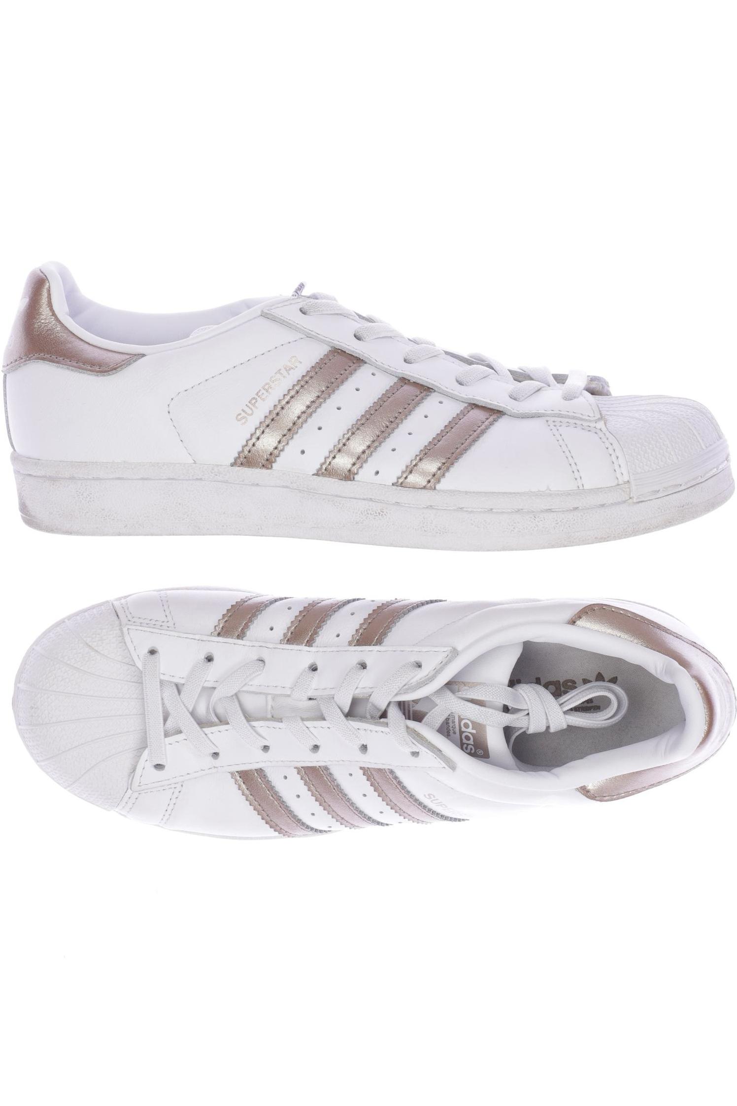 

adidas Originals Damen Sneakers, weiß