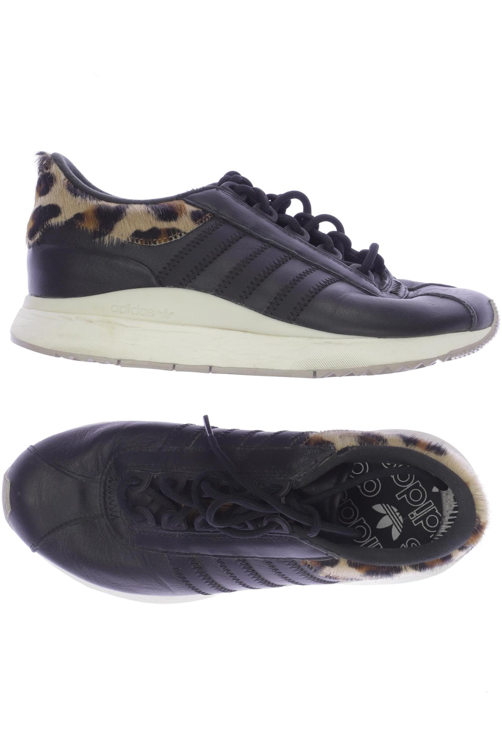 

adidas Originals Damen Sneakers, schwarz
