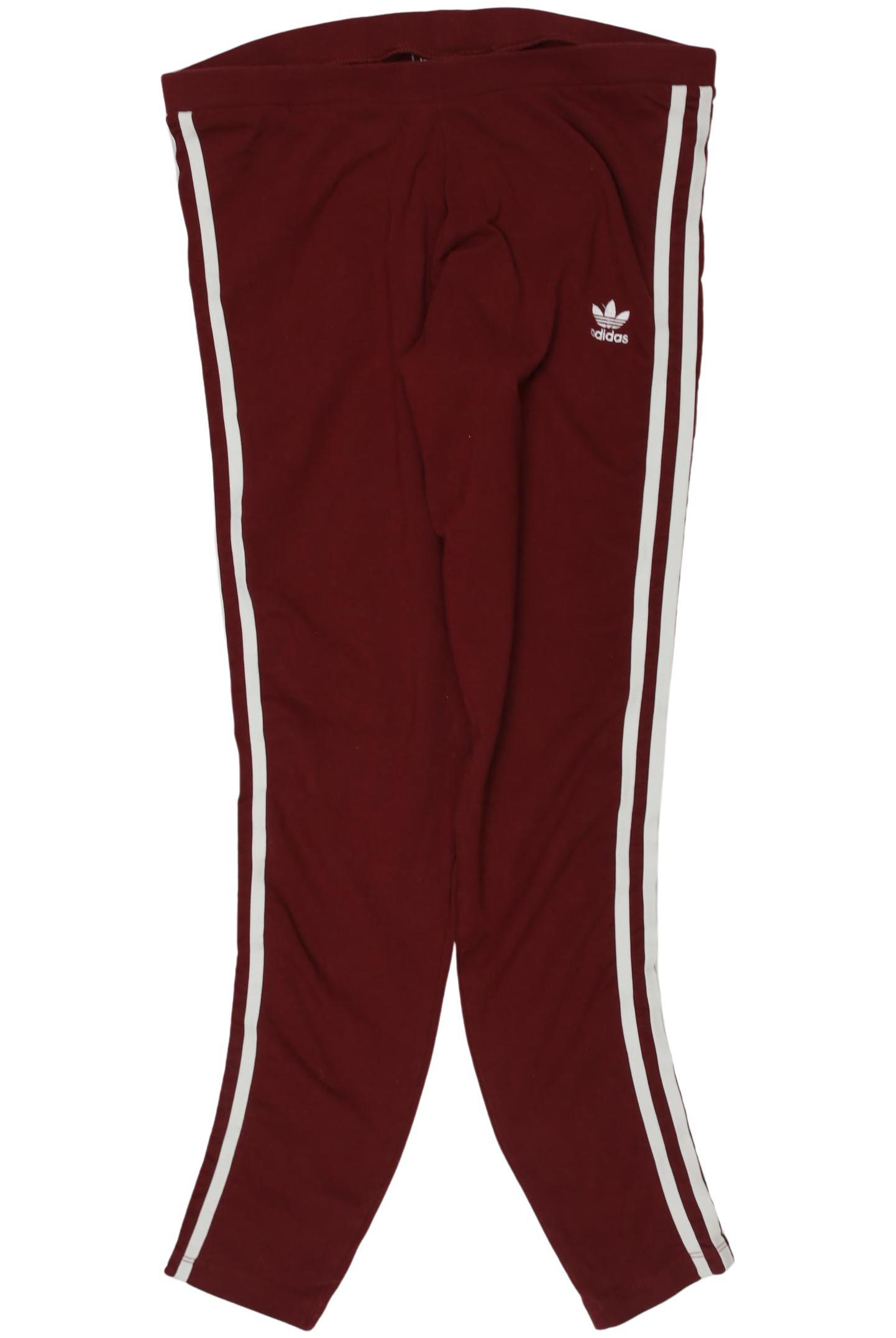 

adidas Originals Damen Stoffhose, rot, Gr. 42