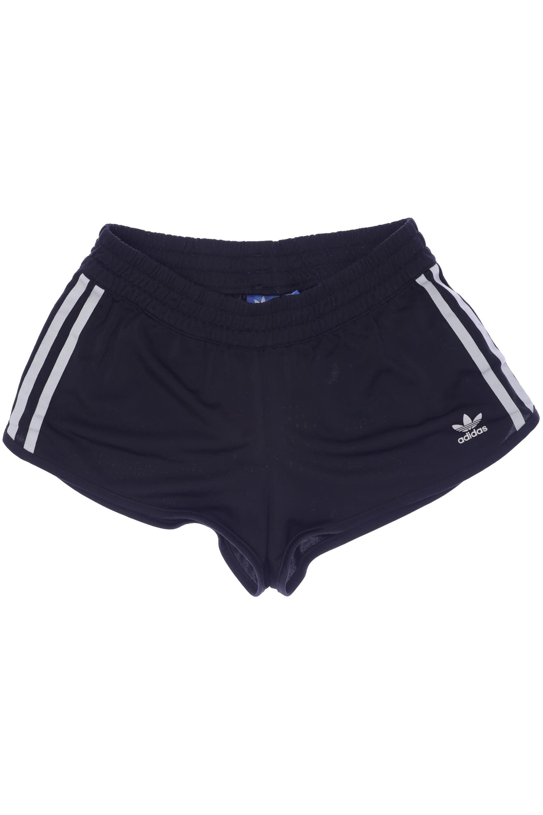 

adidas Originals Damen Shorts, schwarz, Gr. 36