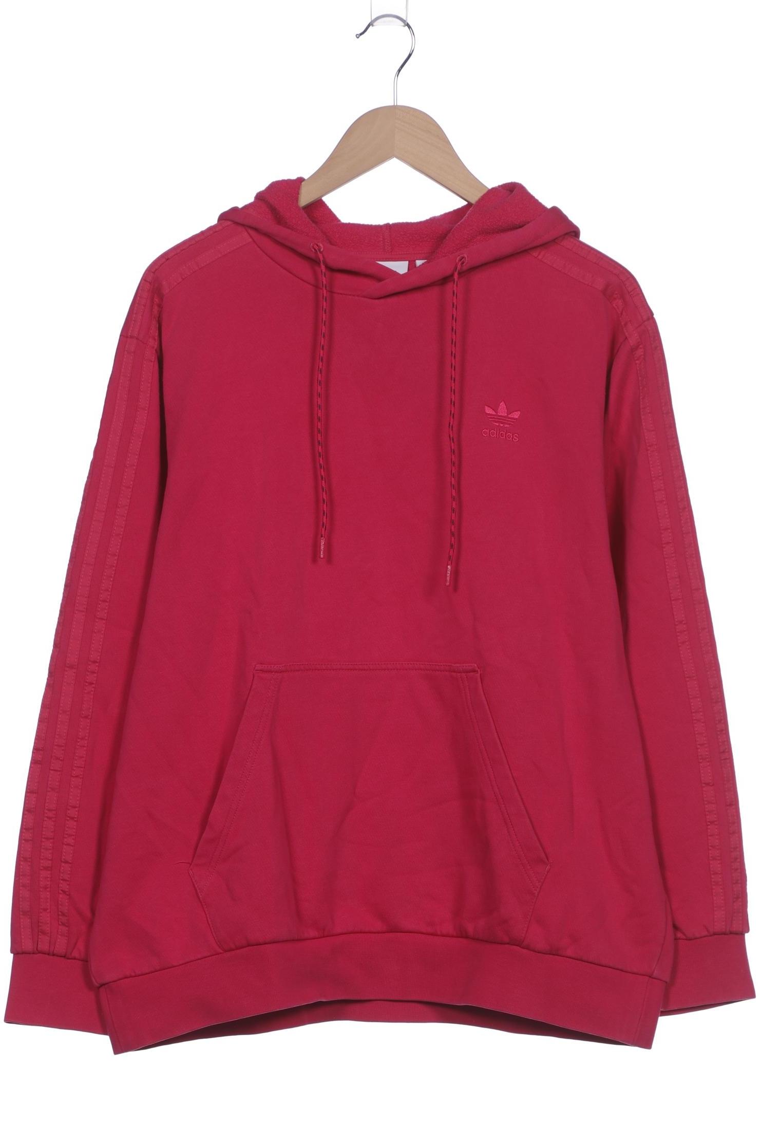 

adidas Originals Damen Kapuzenpullover, pink, Gr. 42