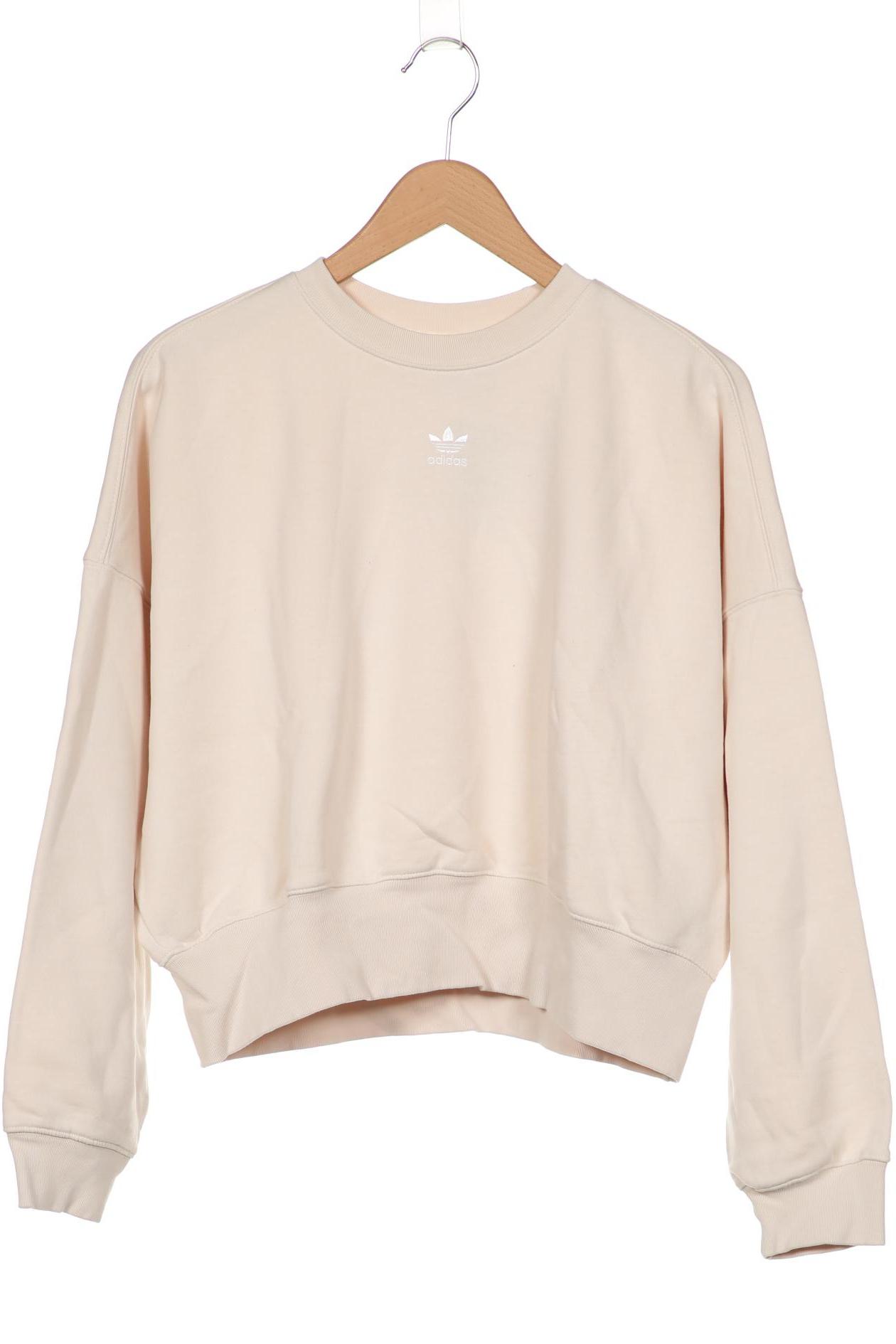 

adidas Originals Damen Sweatshirt, beige