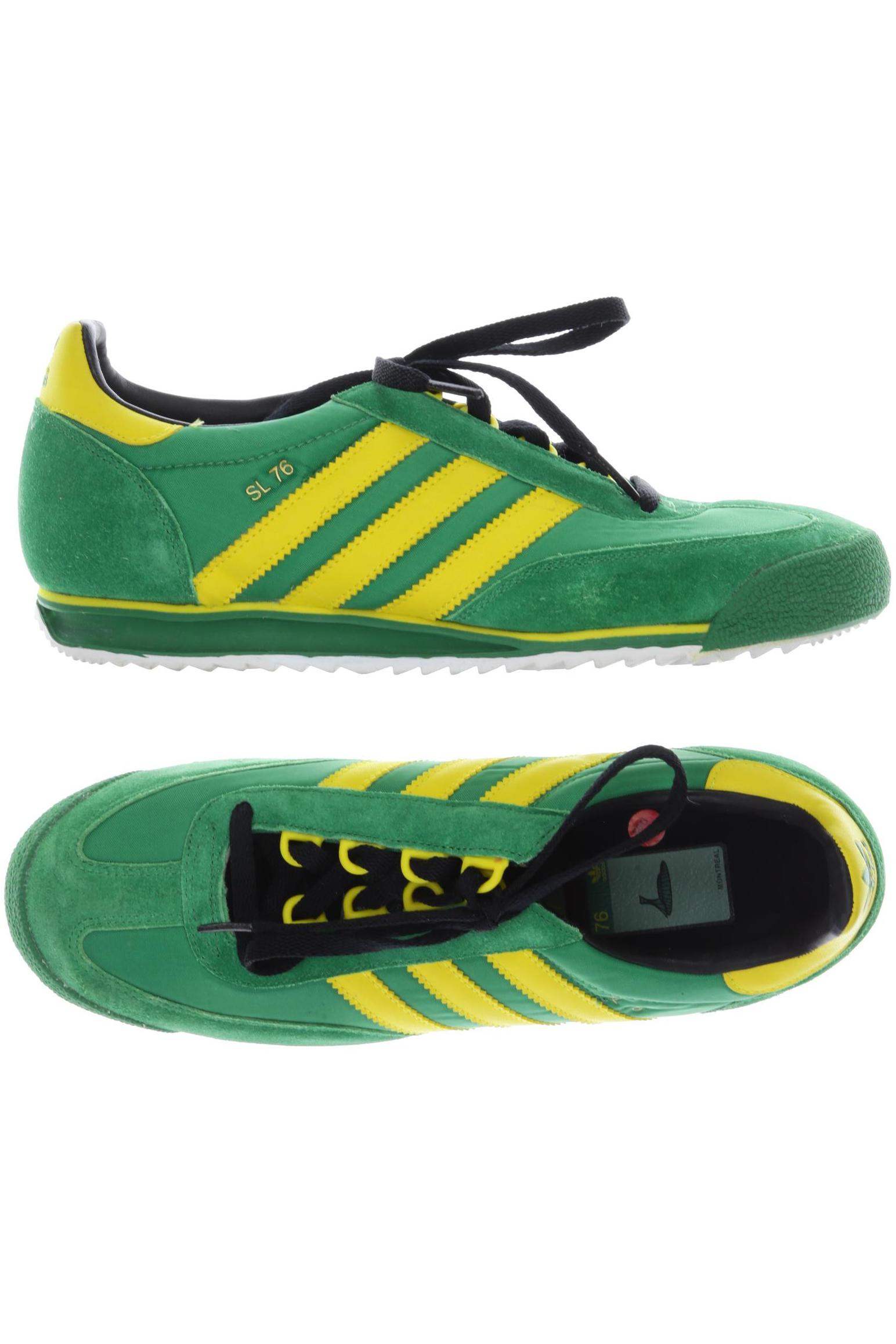 

adidas Originals Damen Sneakers, grün, Gr. 8