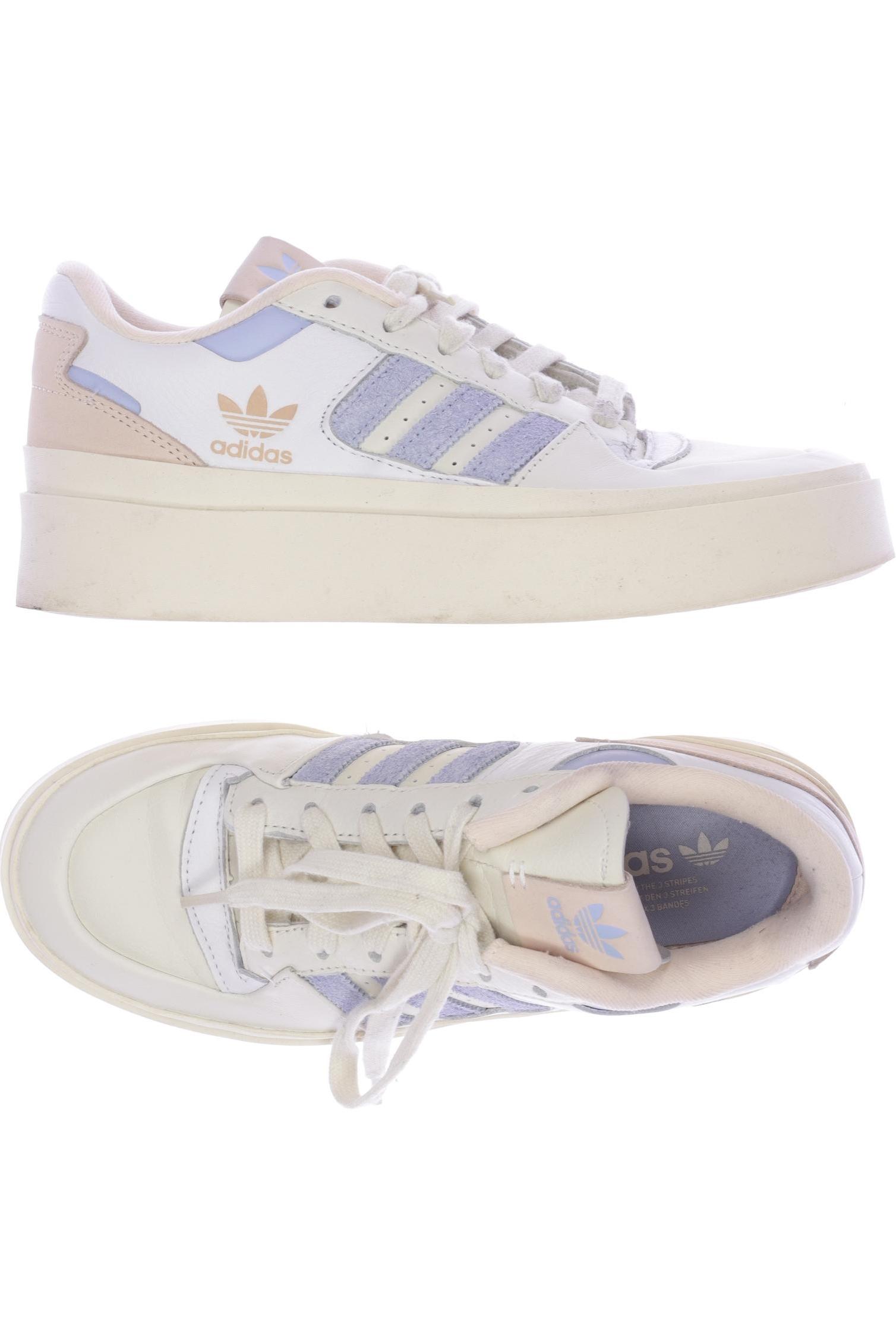 

adidas Originals Damen Sneakers, cremeweiß, Gr. 6.5