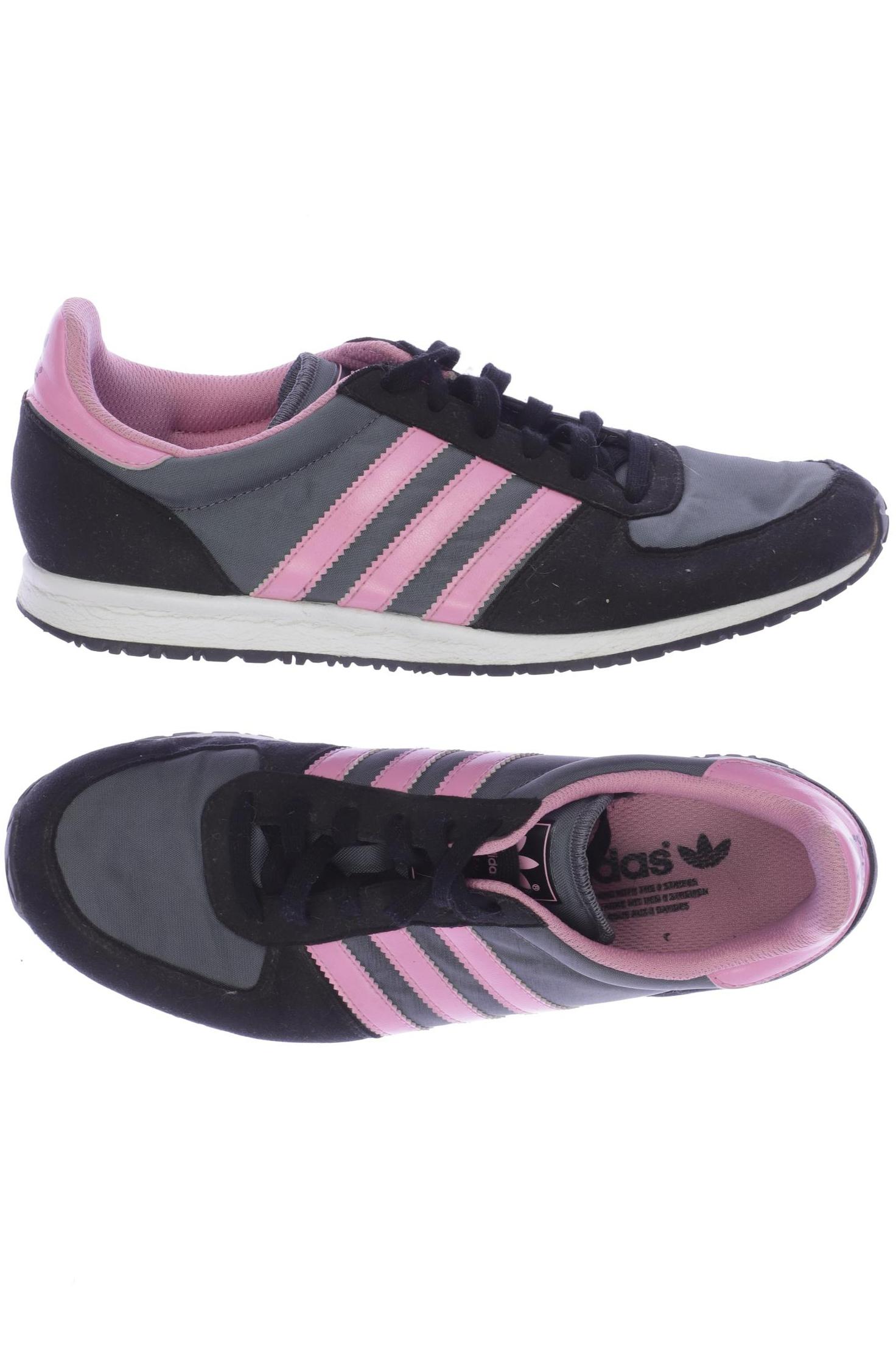 

adidas Originals Damen Sneakers, schwarz