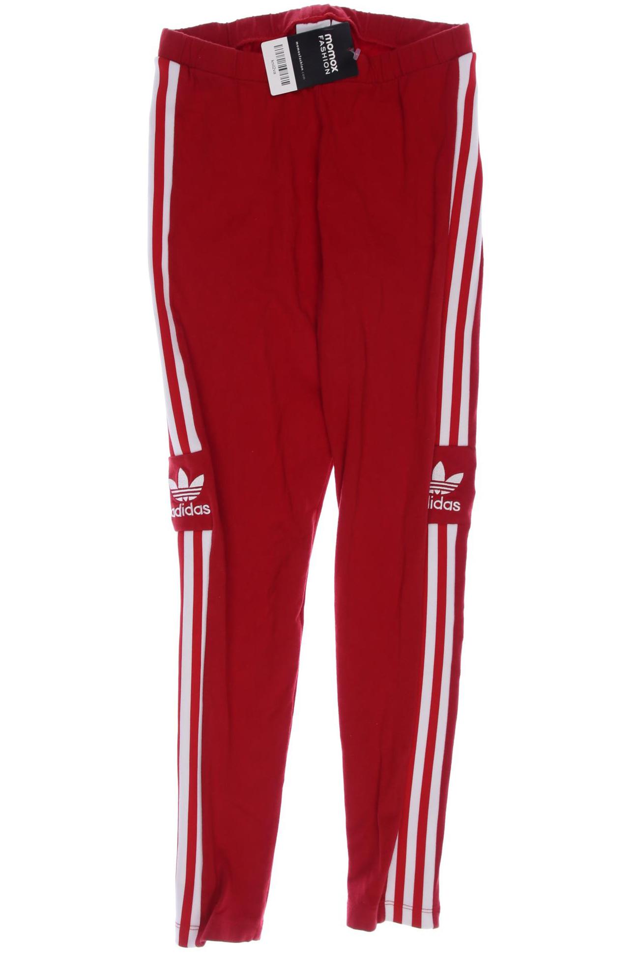 

adidas Originals Damen Stoffhose, rot, Gr. 38