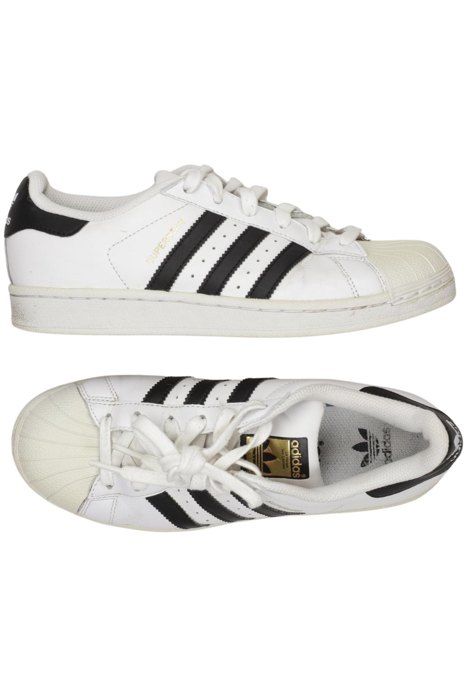 

adidas Originals Damen Sneakers, weiß, Gr. 5