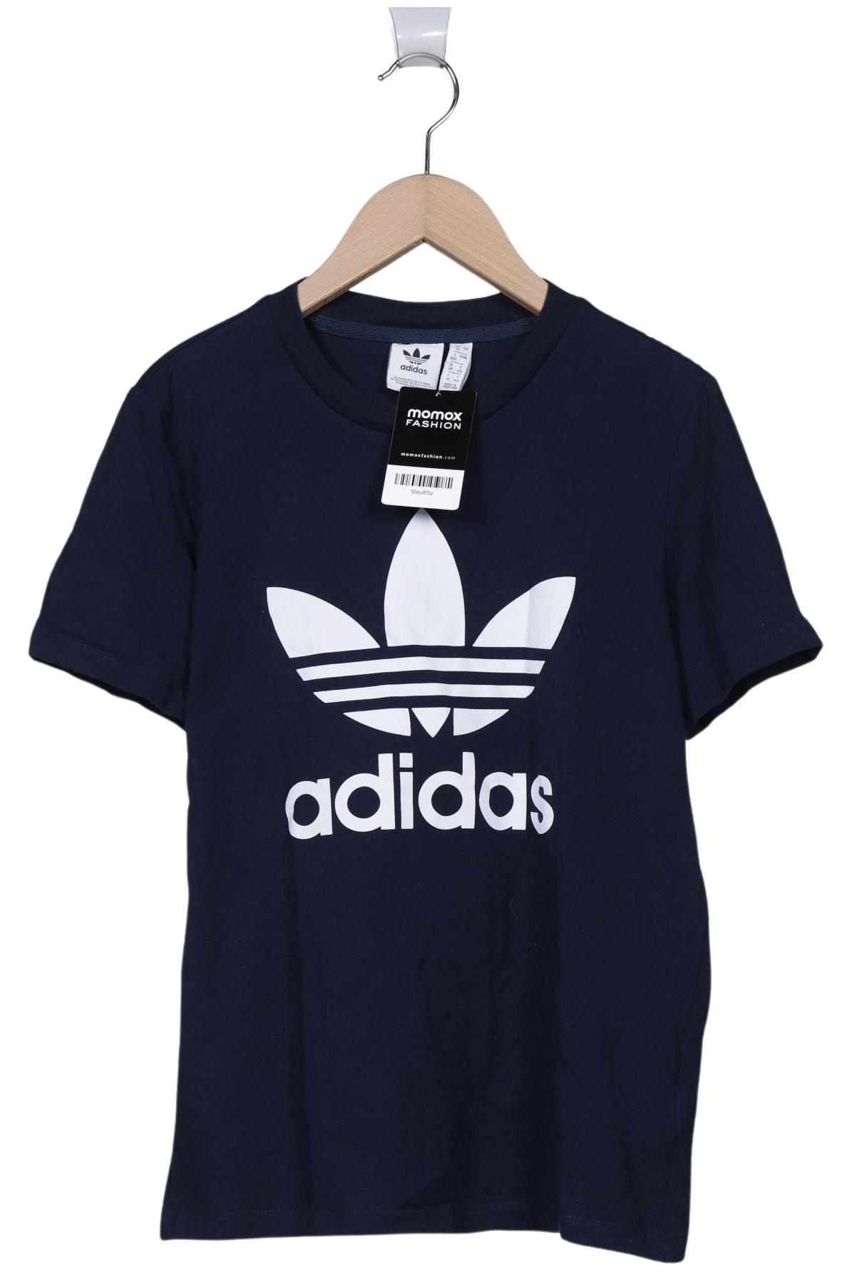 

adidas Originals Damen T-Shirt, marineblau, Gr. 38