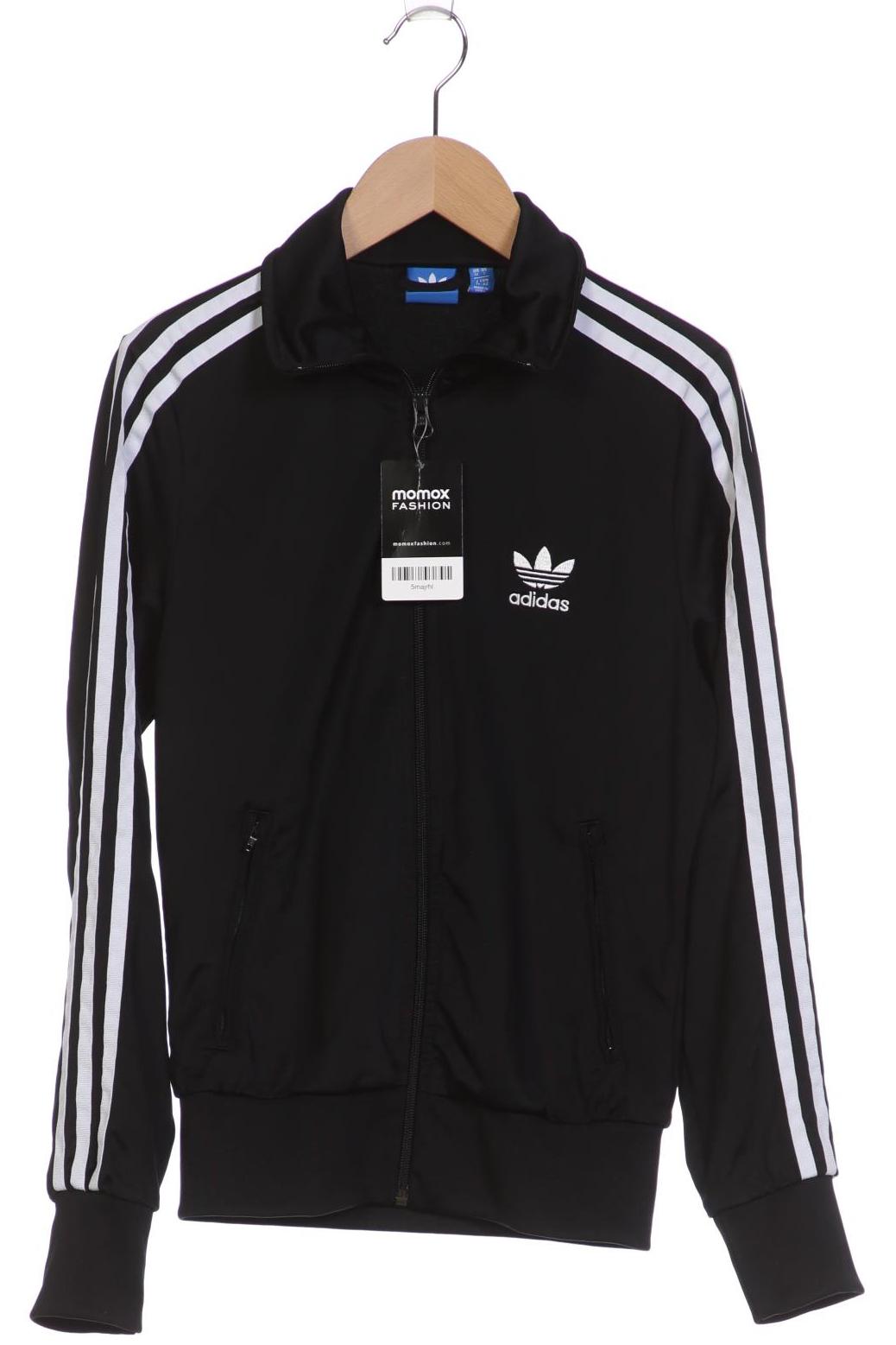 

adidas Originals Damen Sweatshirt, schwarz