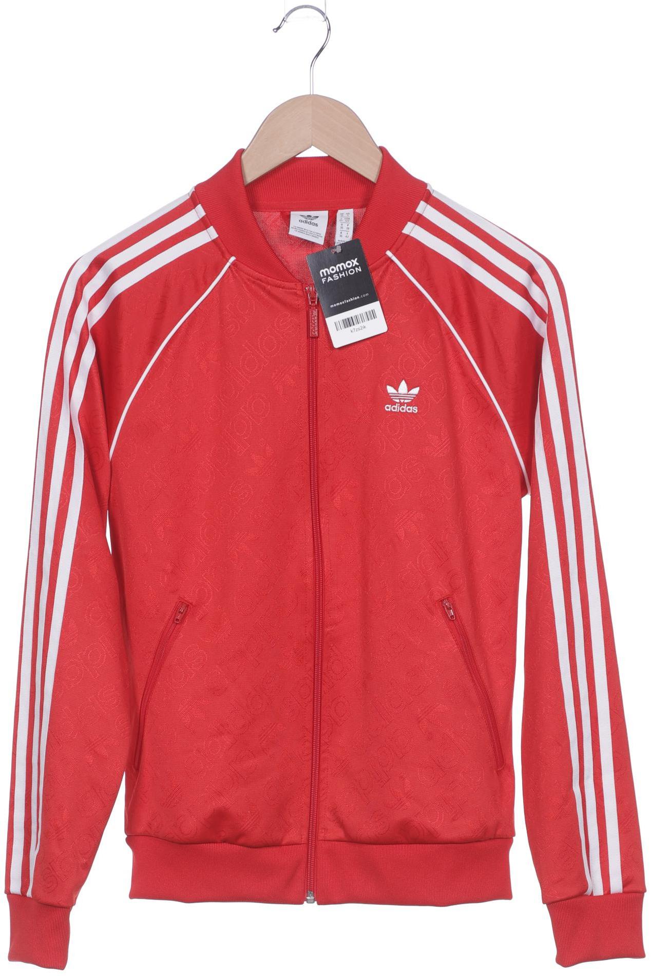 

adidas Originals Damen Sweatshirt, rot, Gr. 36