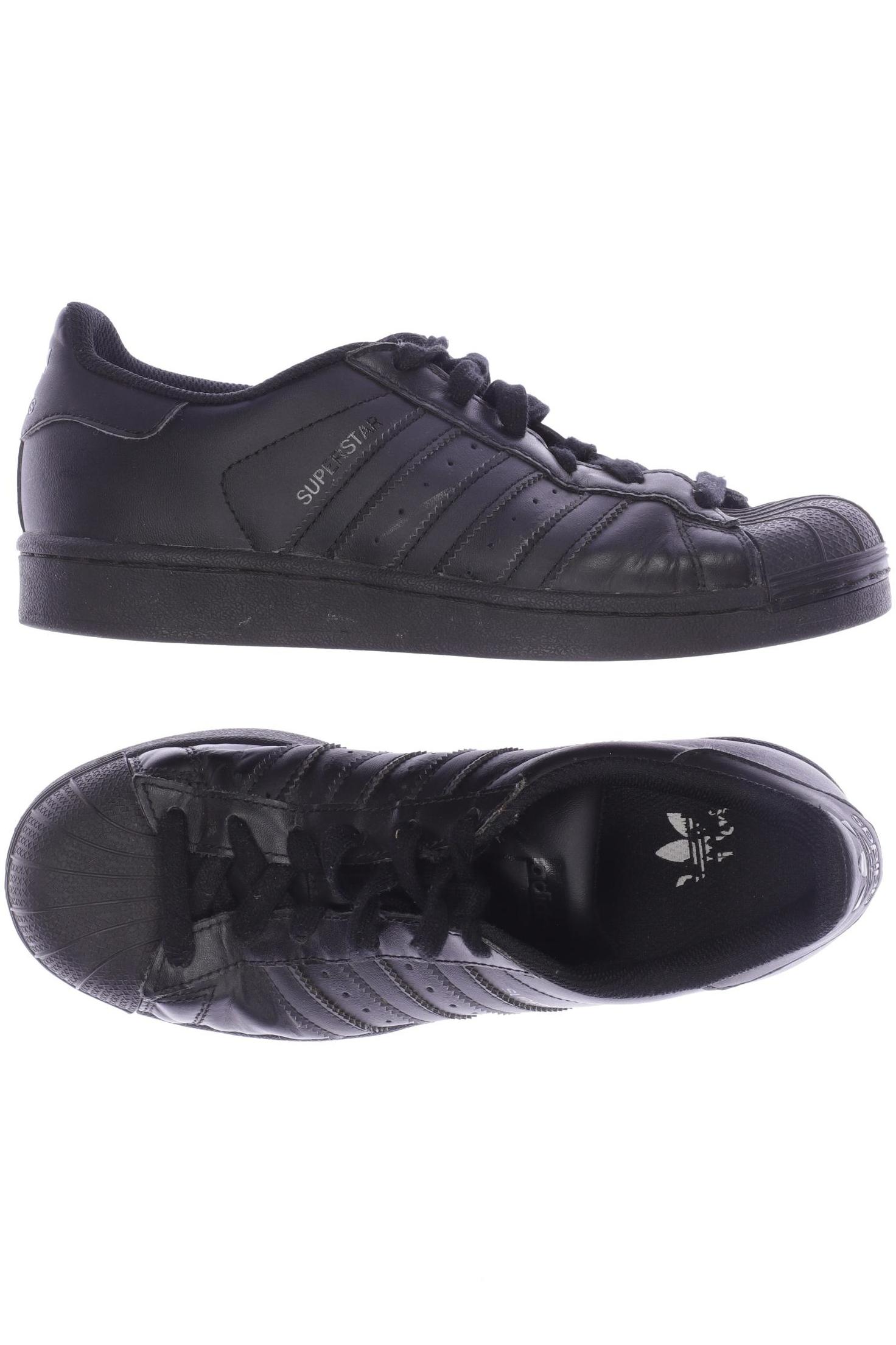 

adidas Originals Damen Sneakers, schwarz