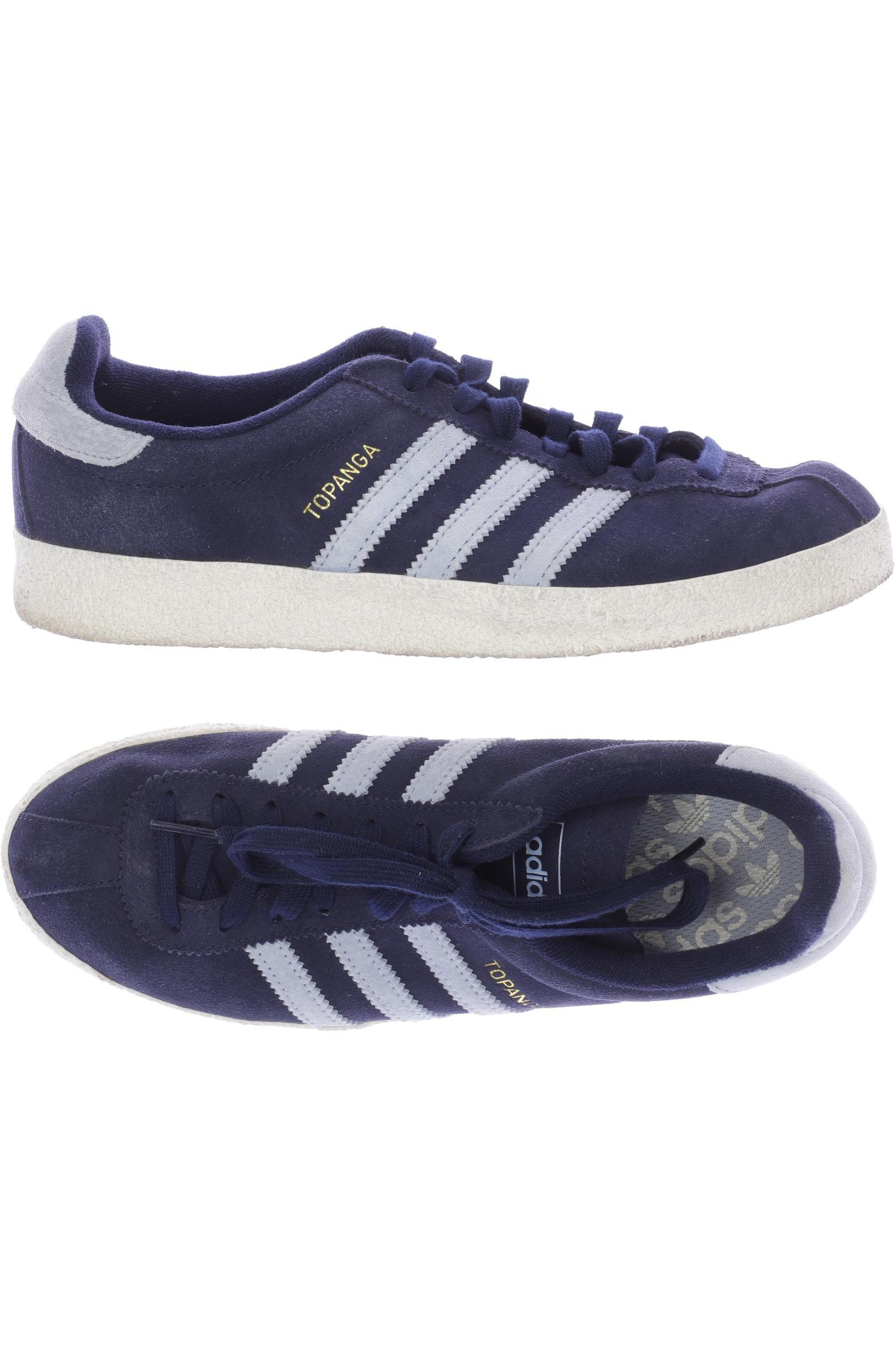 

adidas Originals Damen Sneakers, marineblau, Gr. 5.5
