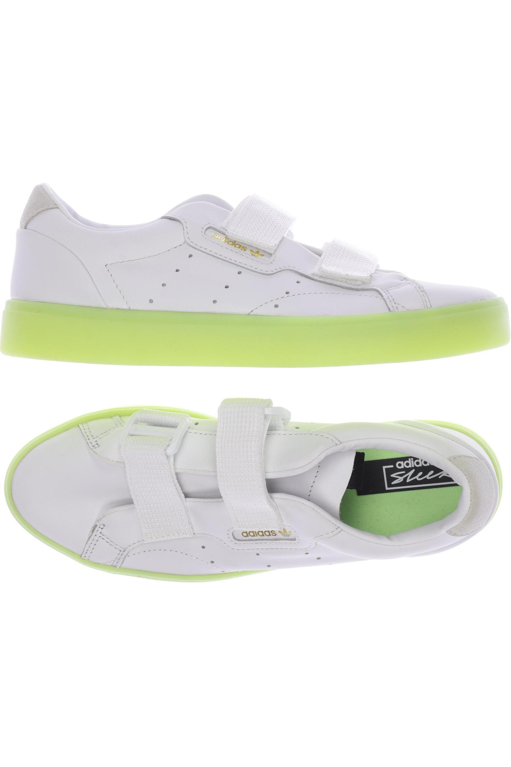 

adidas Originals Damen Sneakers, weiß