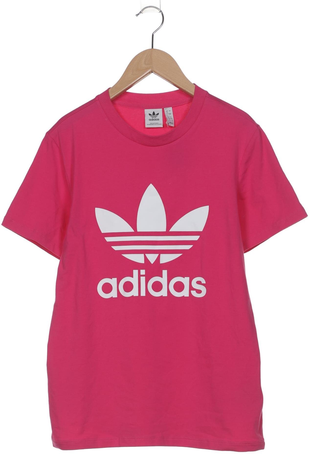 

adidas Originals Damen T-Shirt, pink, Gr. 34