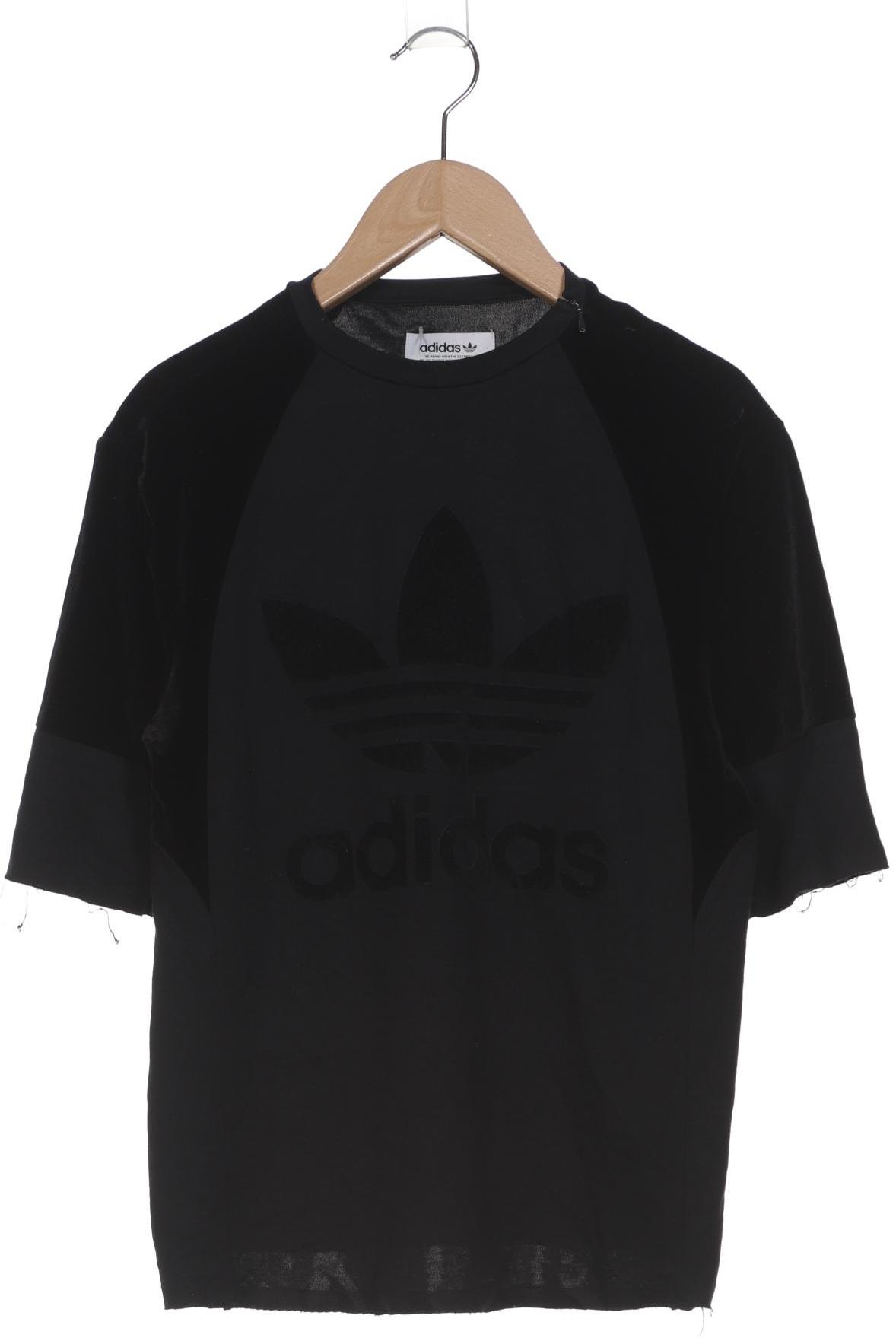 

adidas Originals Damen T-Shirt, schwarz, Gr. 36
