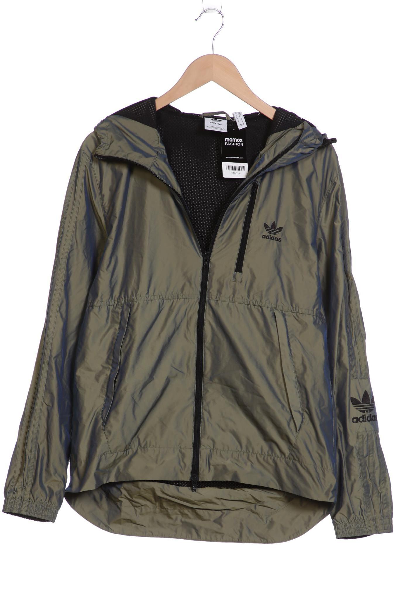 

adidas Originals Damen Jacke, grün