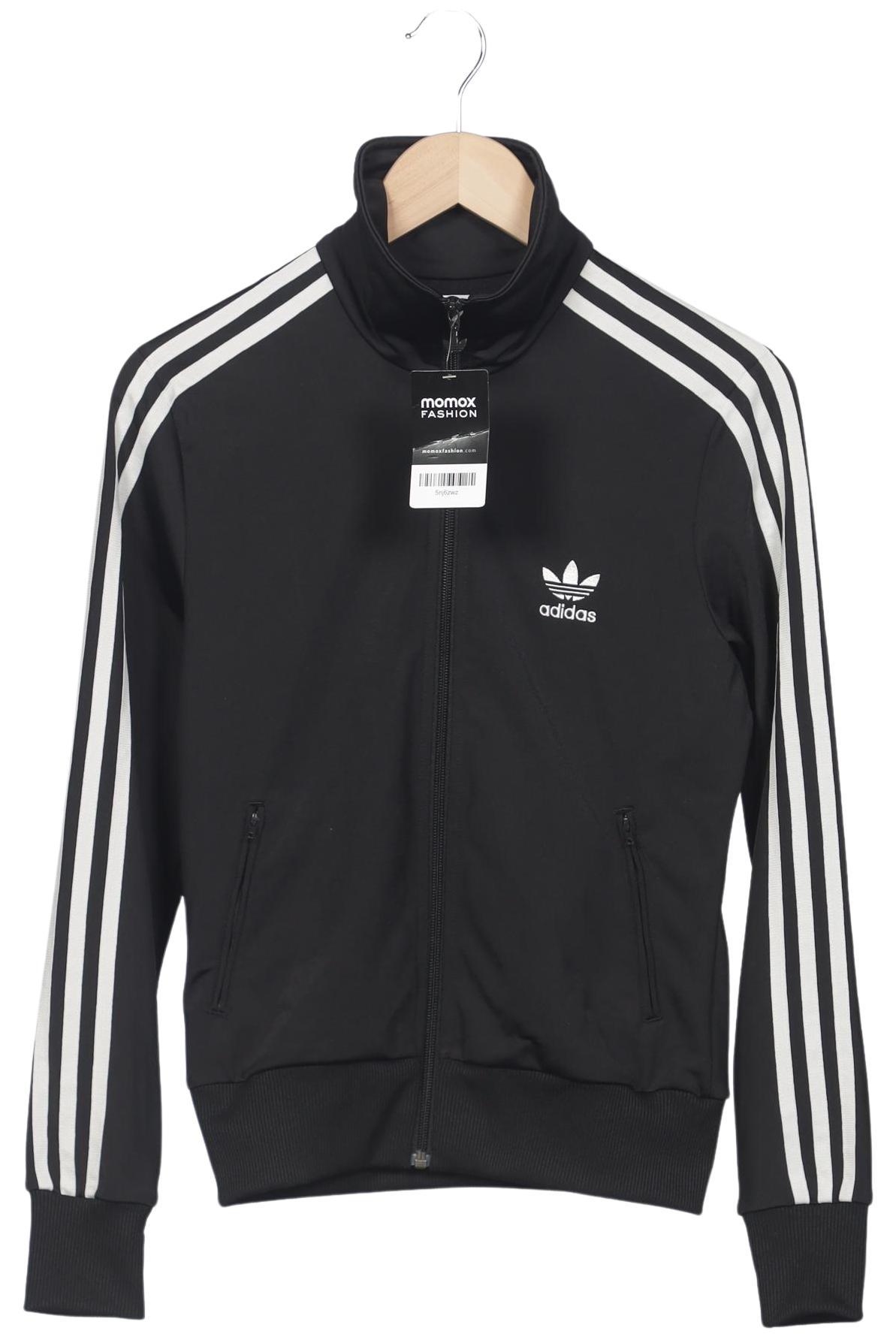 

adidas Originals Damen Sweatshirt, schwarz, Gr. 38