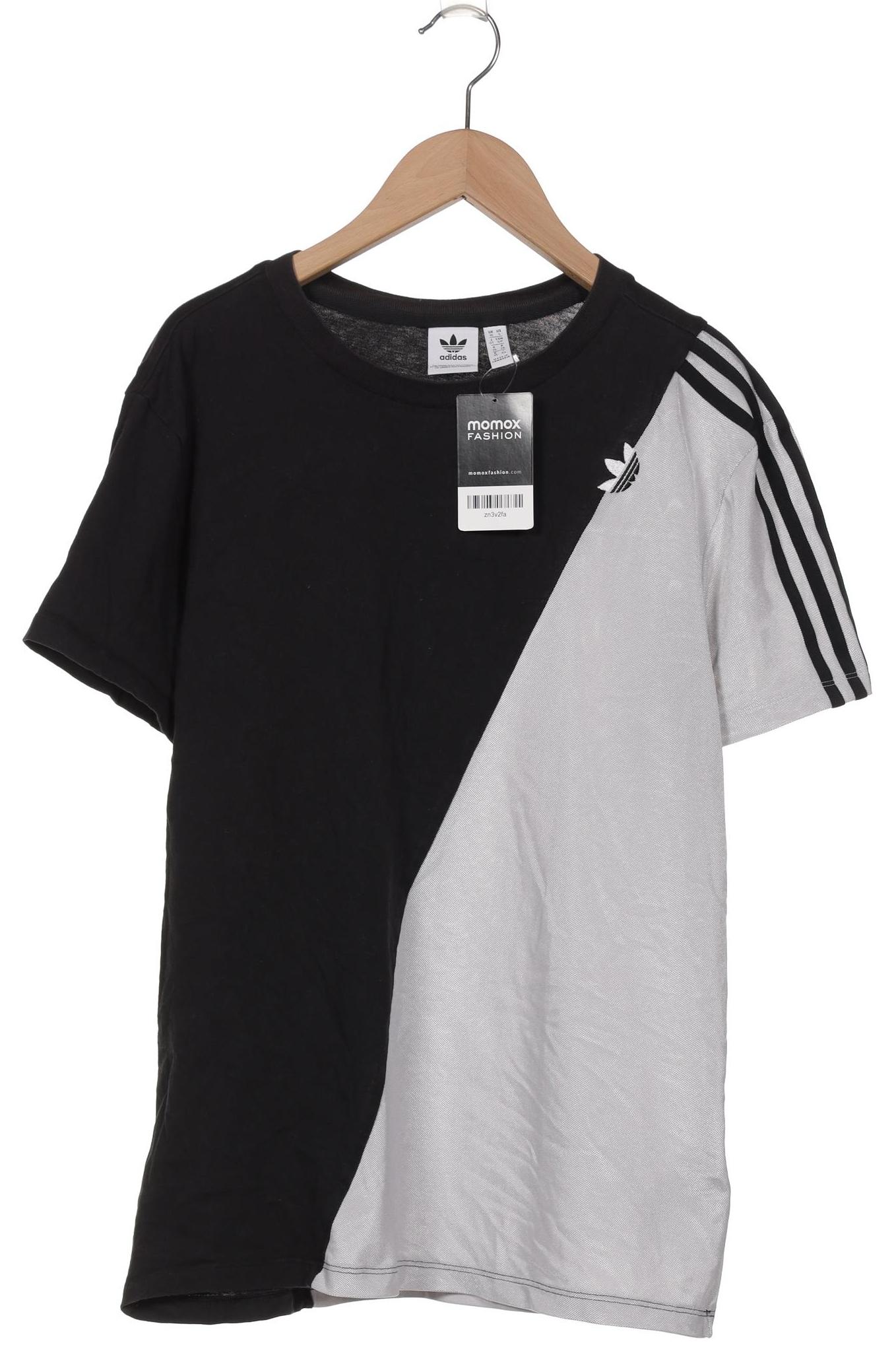 

adidas Originals Damen T-Shirt, schwarz, Gr. 36