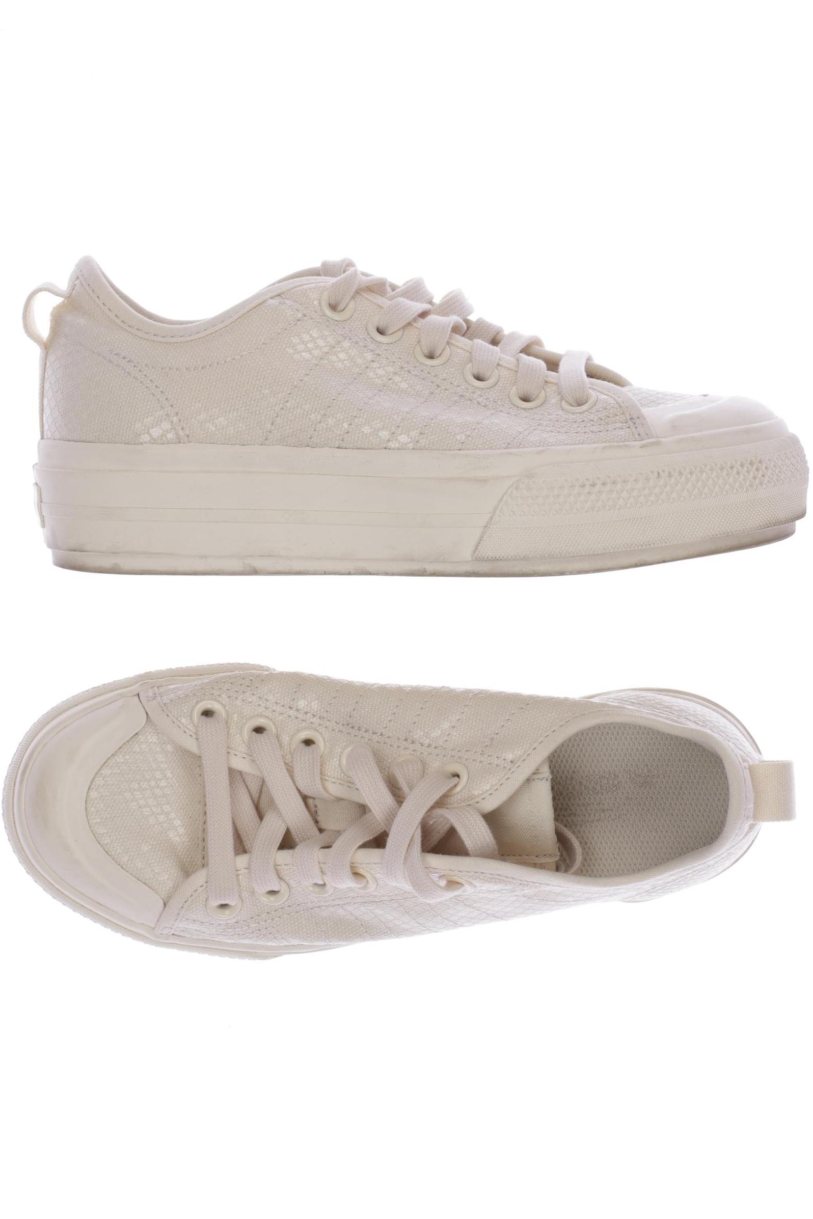 

adidas Originals Damen Sneakers, beige, Gr. 4.5