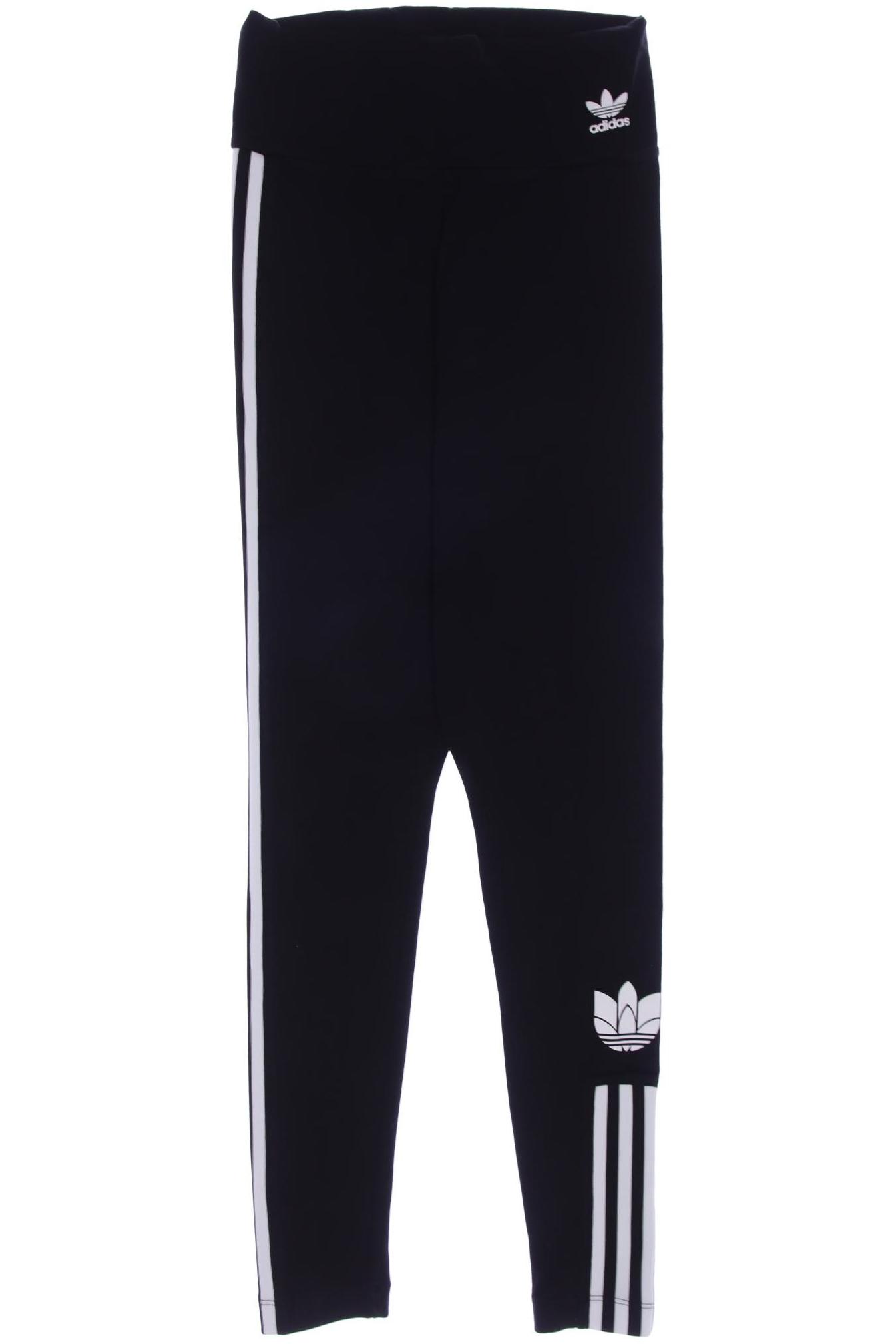 

adidas Originals Damen Stoffhose, schwarz, Gr. 36