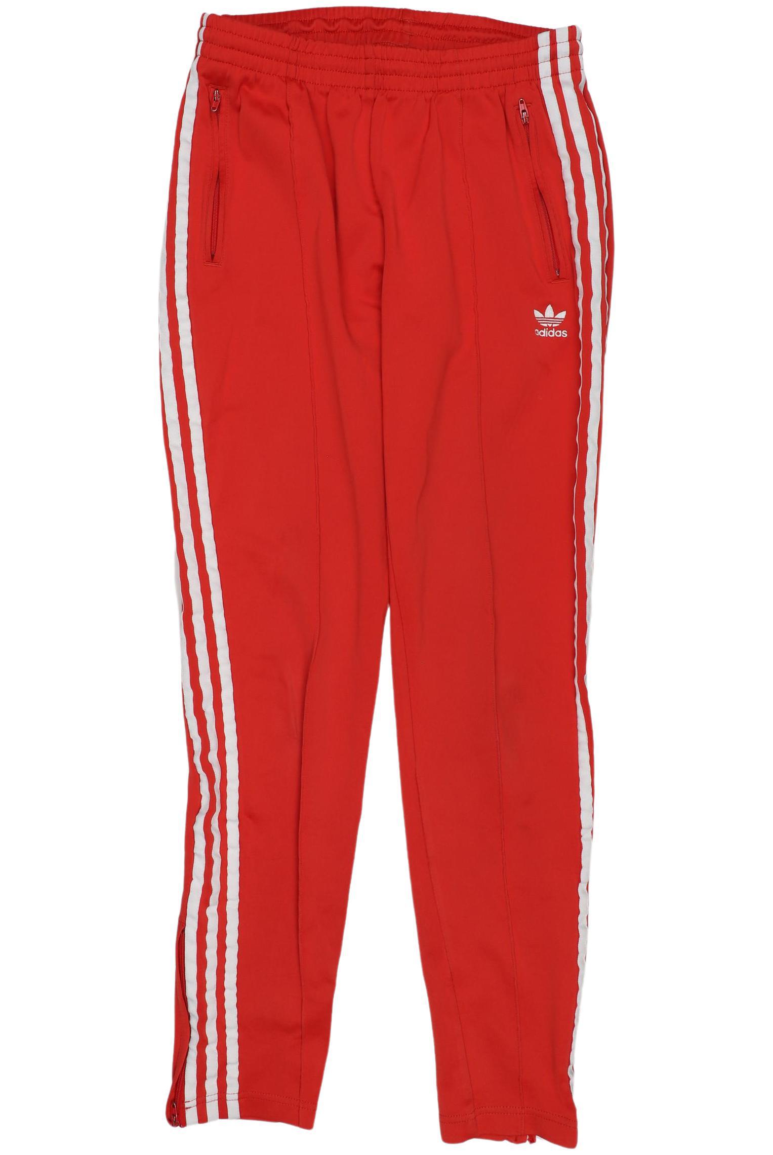 

adidas Originals Damen Stoffhose, rot, Gr. 38