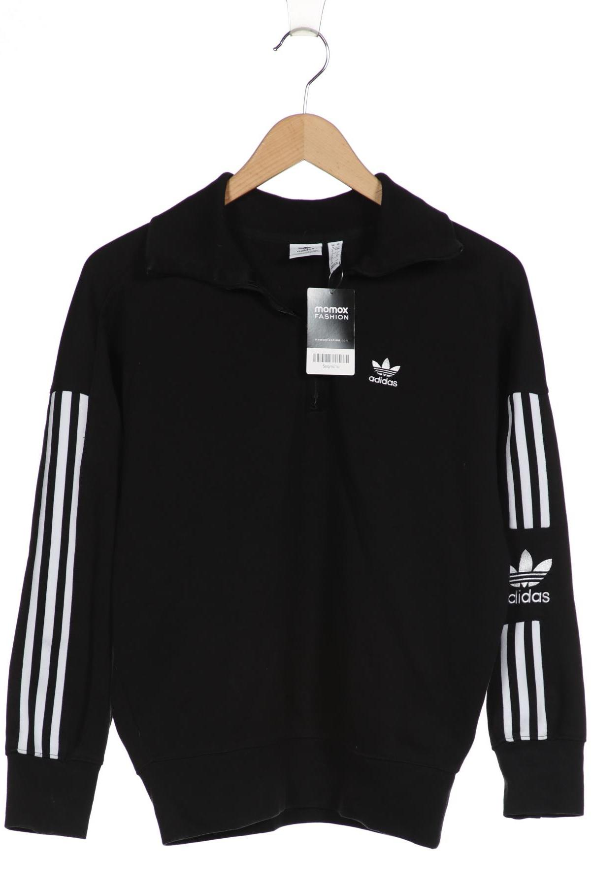 

adidas Originals Damen Sweatshirt, schwarz