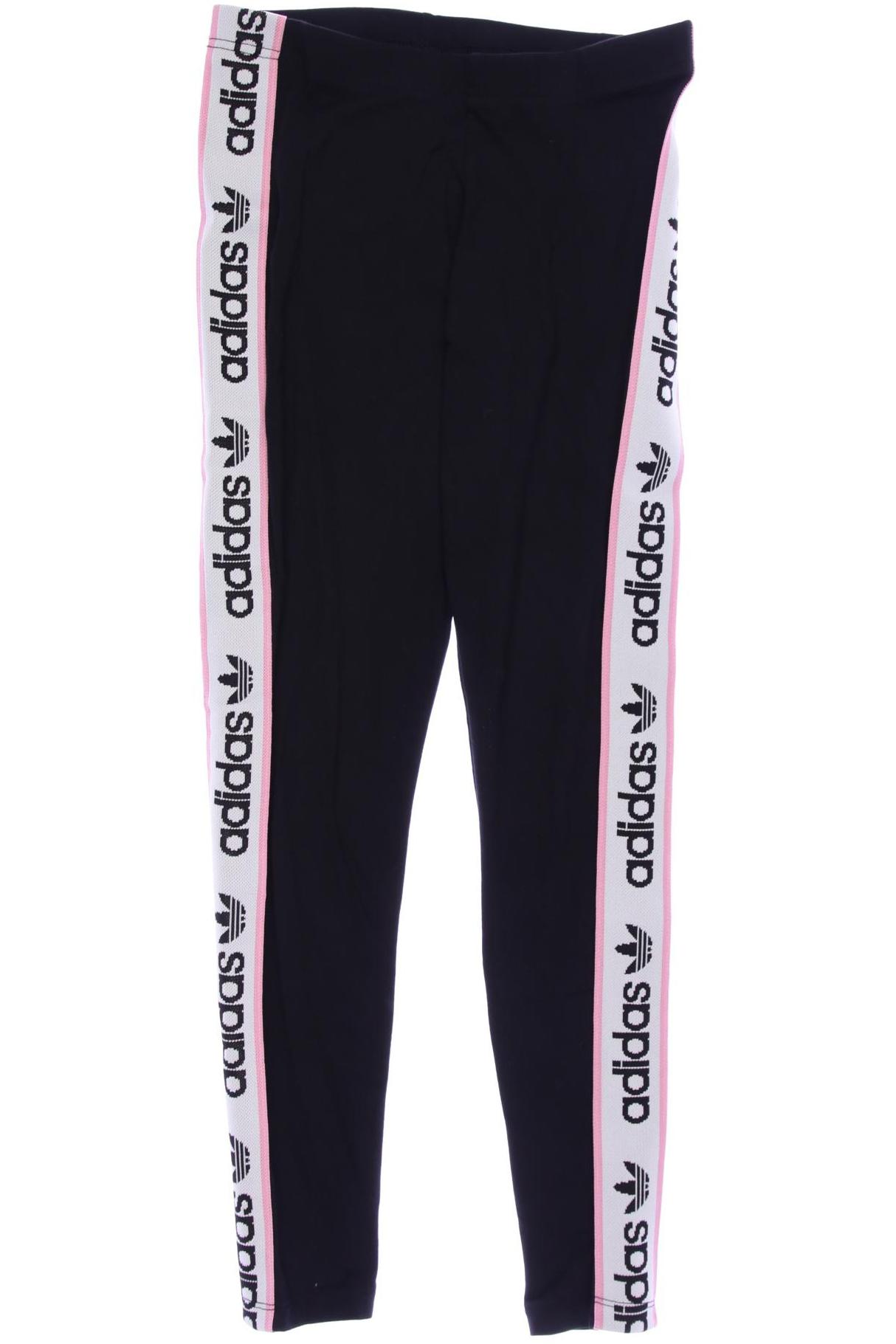

adidas Originals Damen Stoffhose, schwarz, Gr. 36