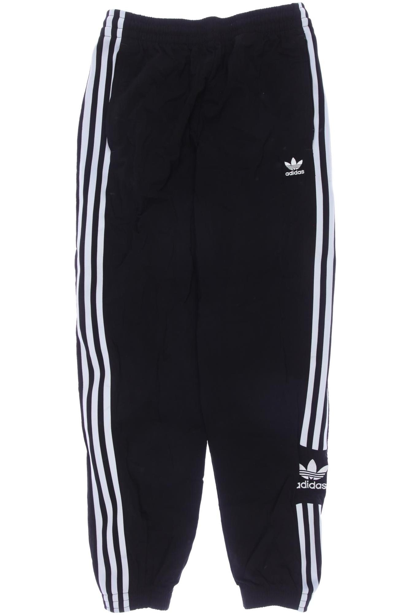 Thumbnail - adidas Originals Damen Stoffhose, schwarz, Gr. 36