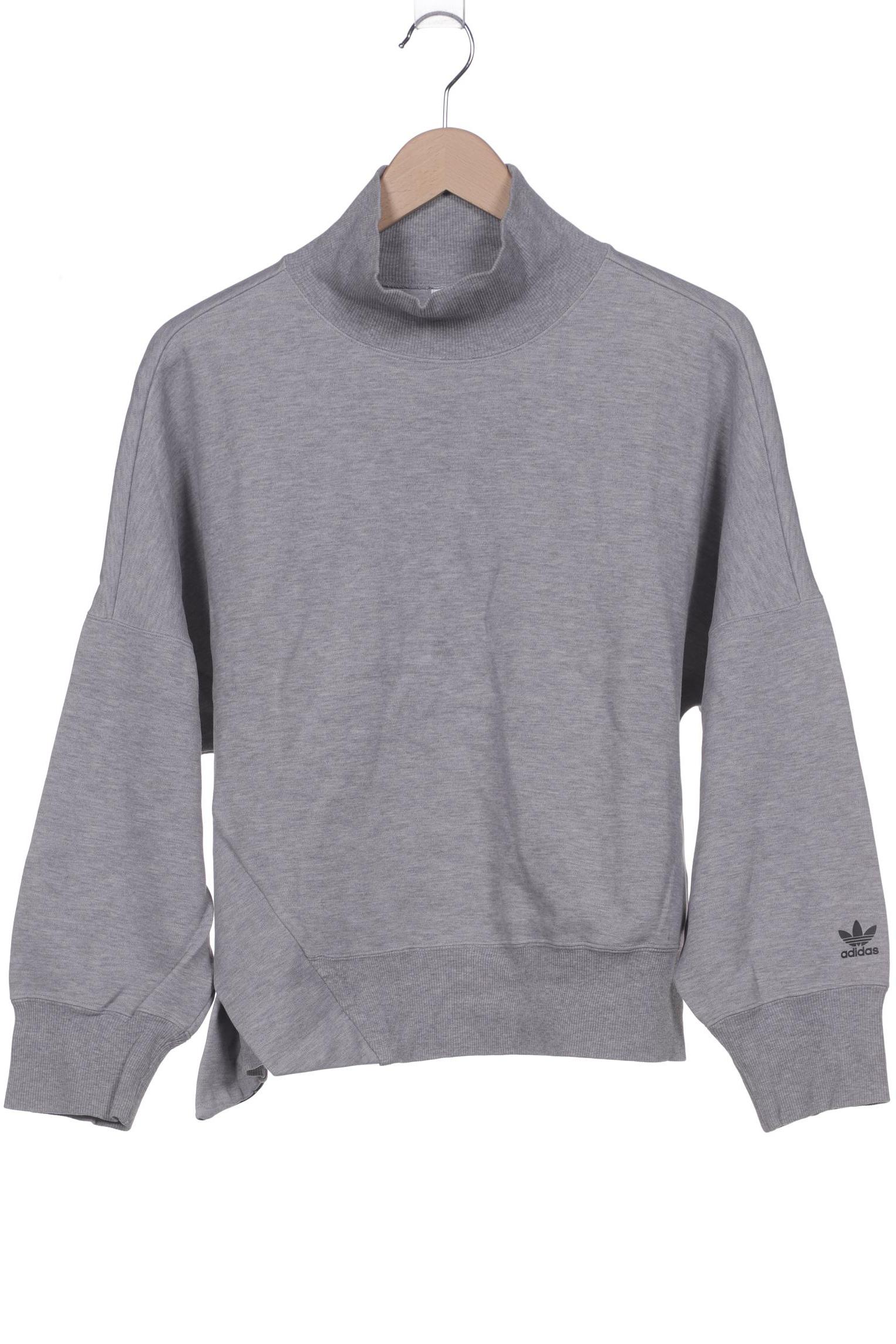 

adidas Originals Damen Sweatshirt, grau, Gr. 38