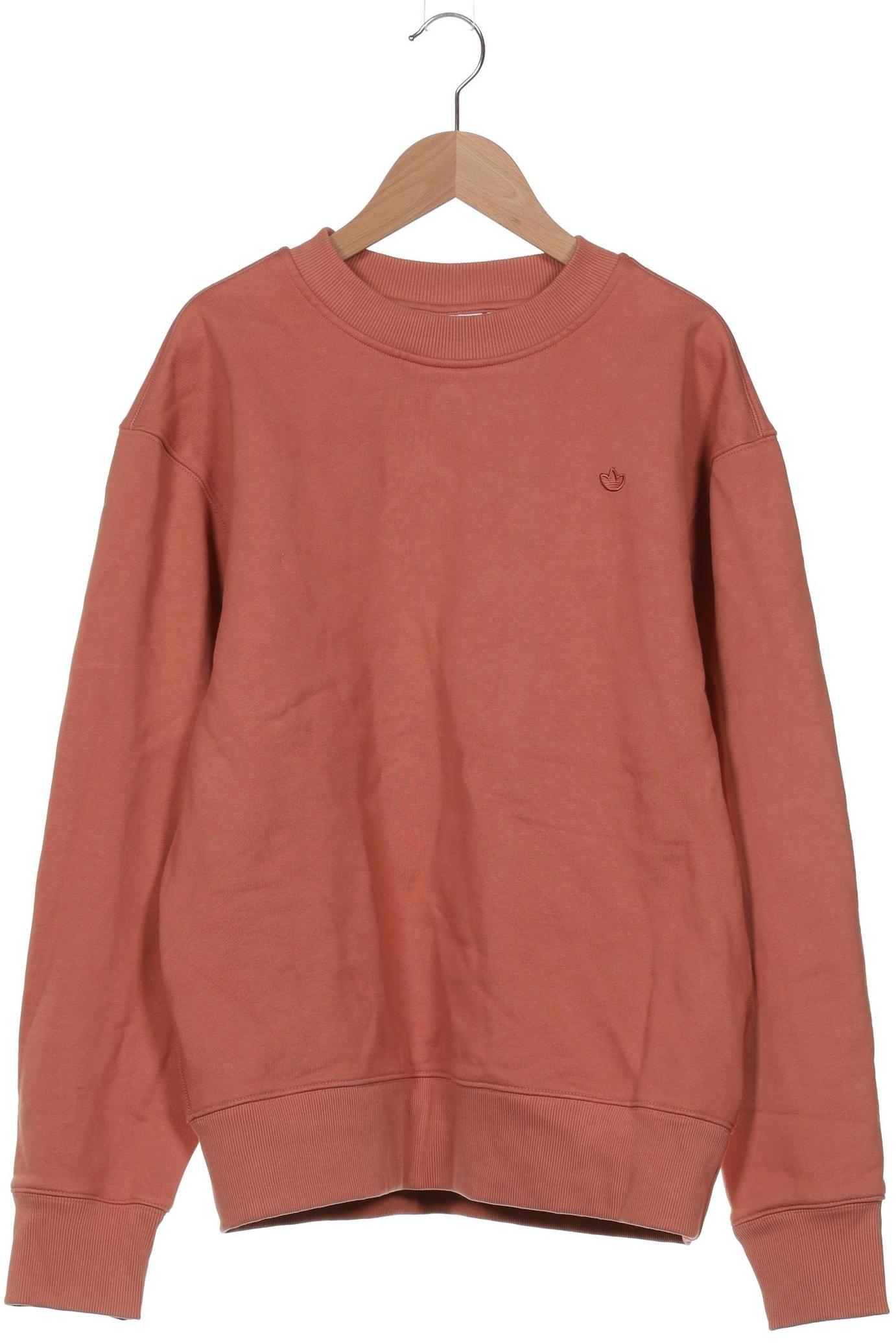 

adidas Originals Damen Sweatshirt, orange, Gr. 36