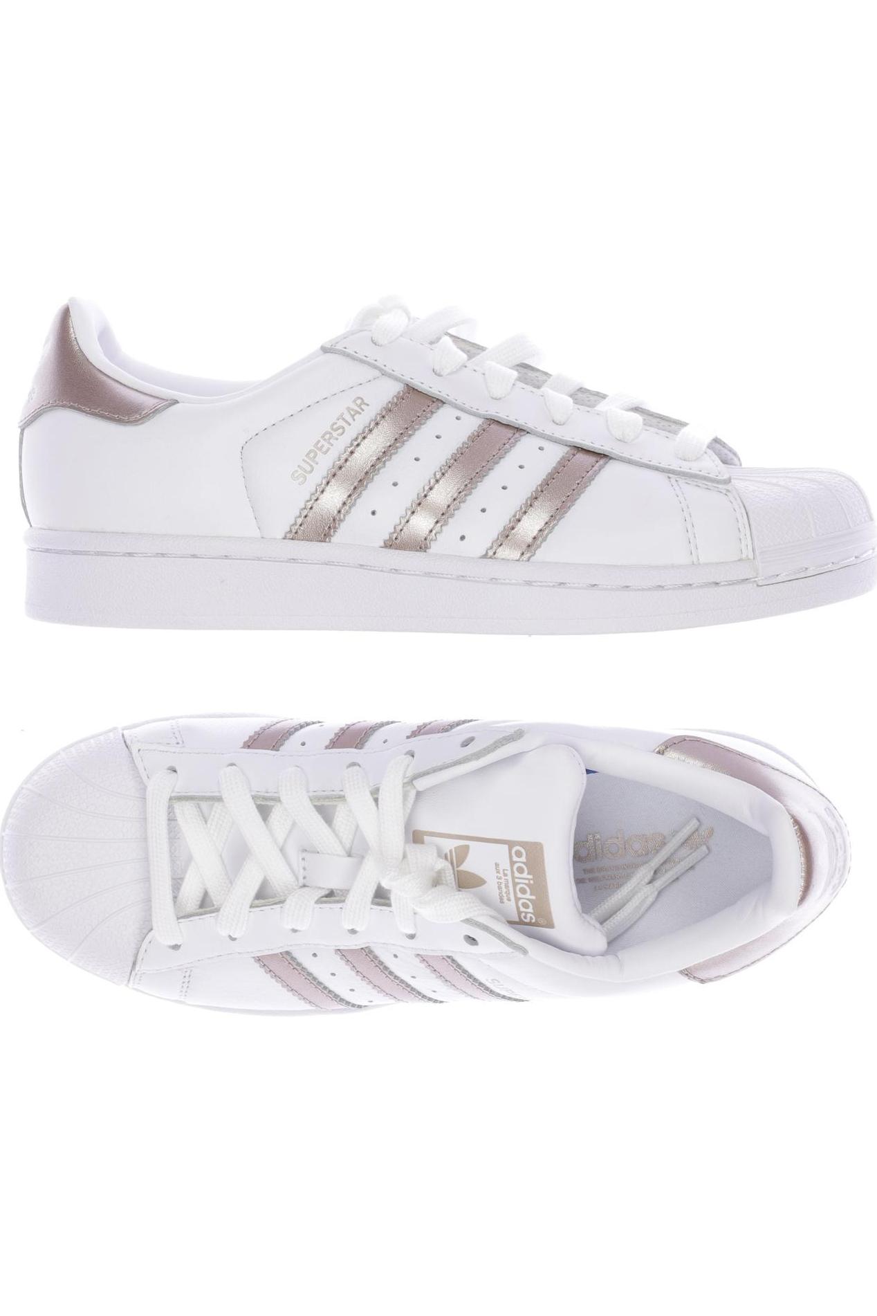 

adidas Originals Damen Sneakers, weiß