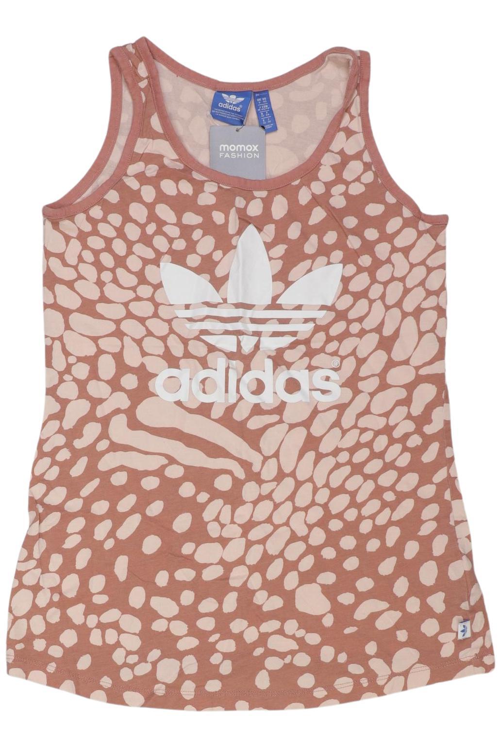 

adidas Originals Damen Top, pink, Gr. 32