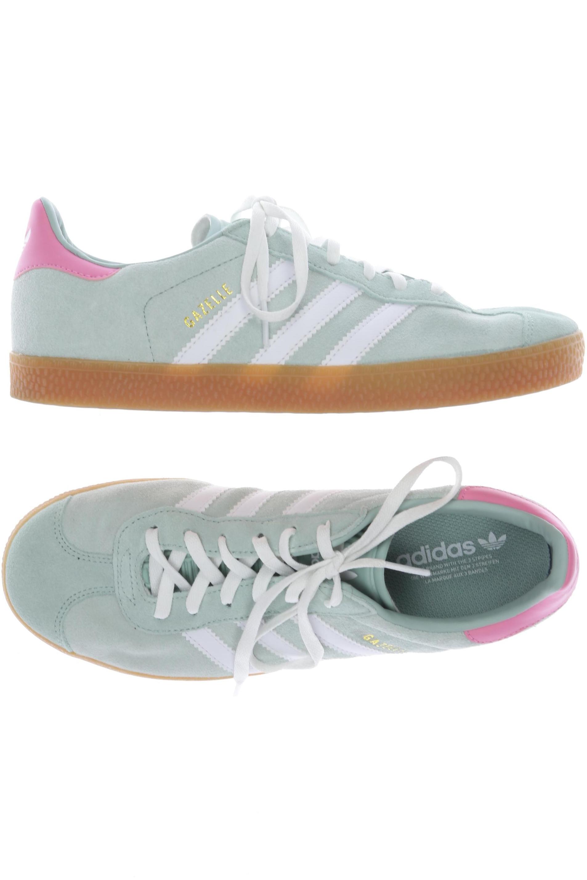 

adidas Originals Damen Sneakers, hellgrün, Gr. 5