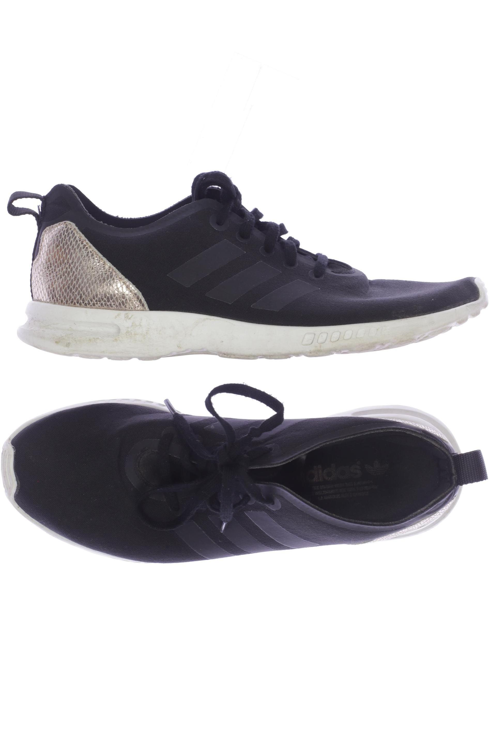 

adidas Originals Damen Sneakers, schwarz, Gr. 4.5