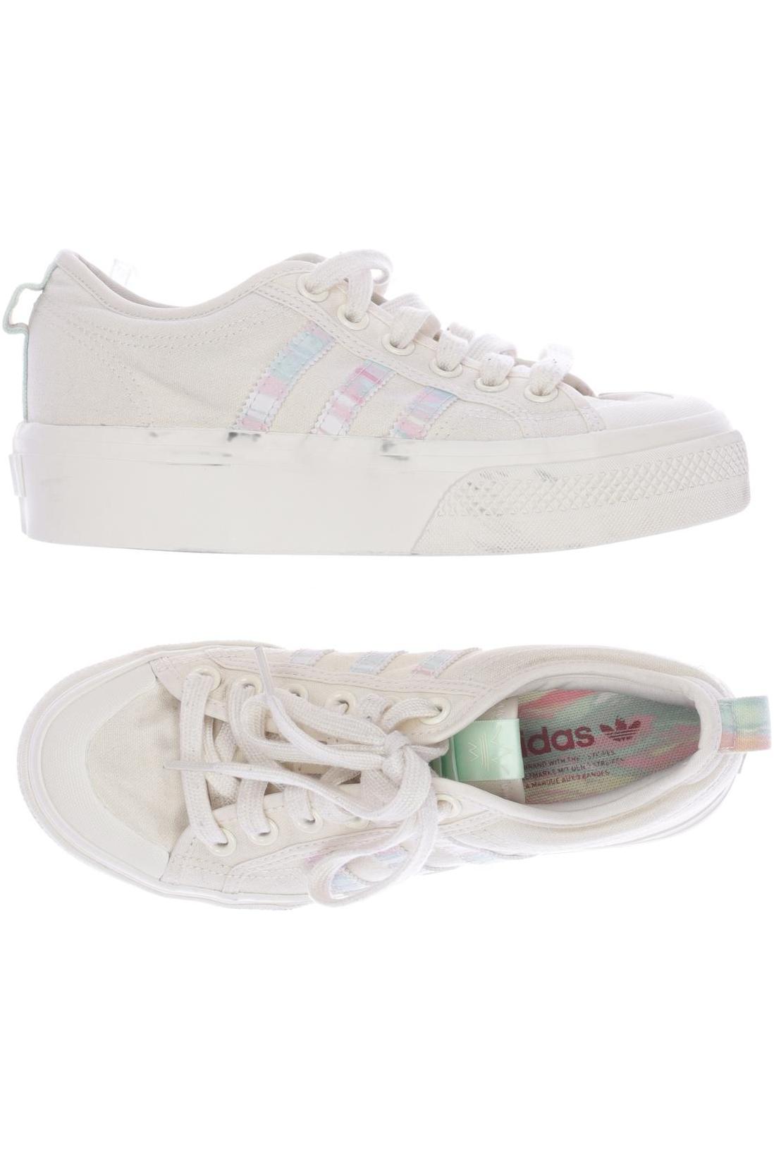 

adidas Originals Damen Sneakers, beige, Gr. 5