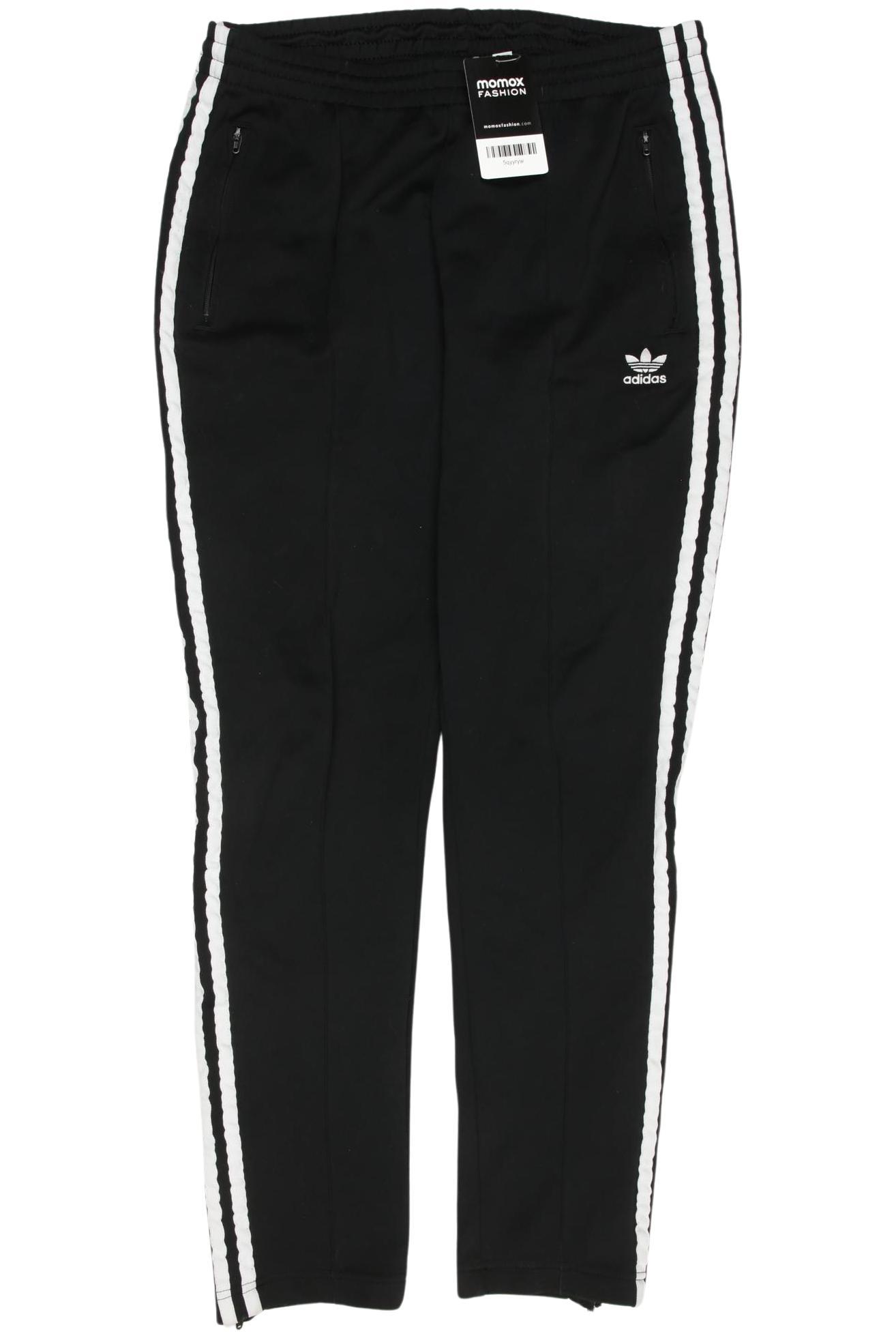 

adidas Originals Damen Stoffhose, schwarz, Gr. 38